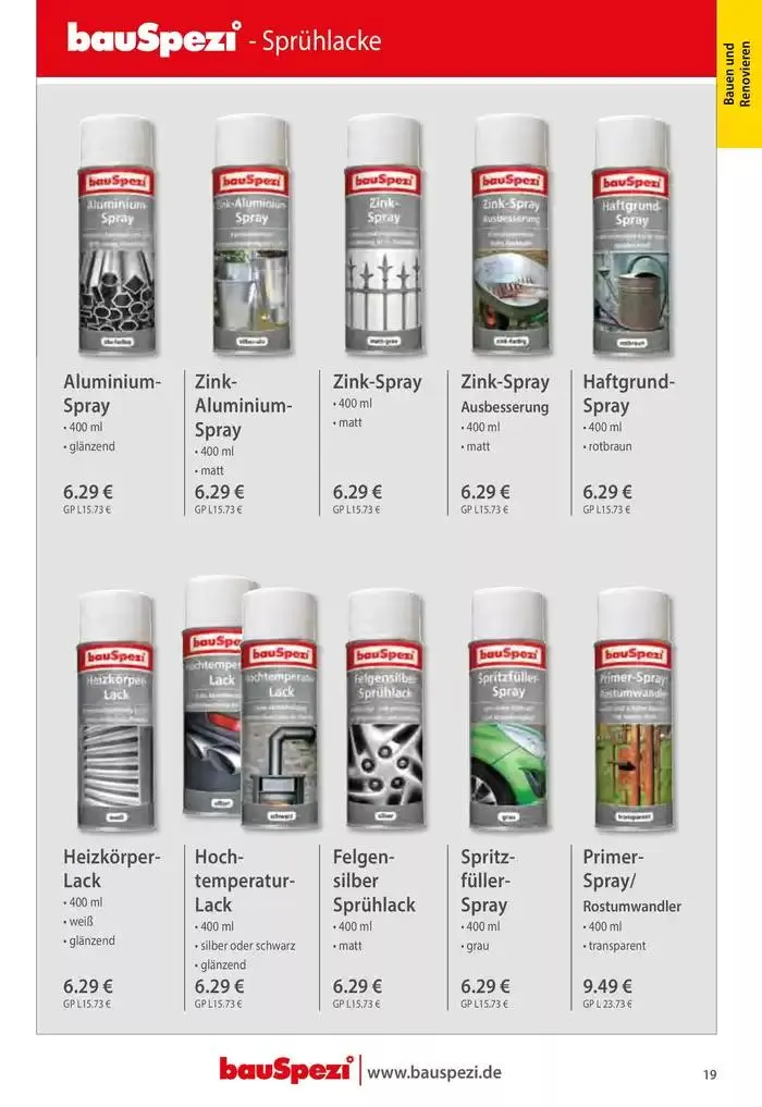 Angebote! von 16. Januar bis 31. Dezember 2025 - Prospekt seite 21