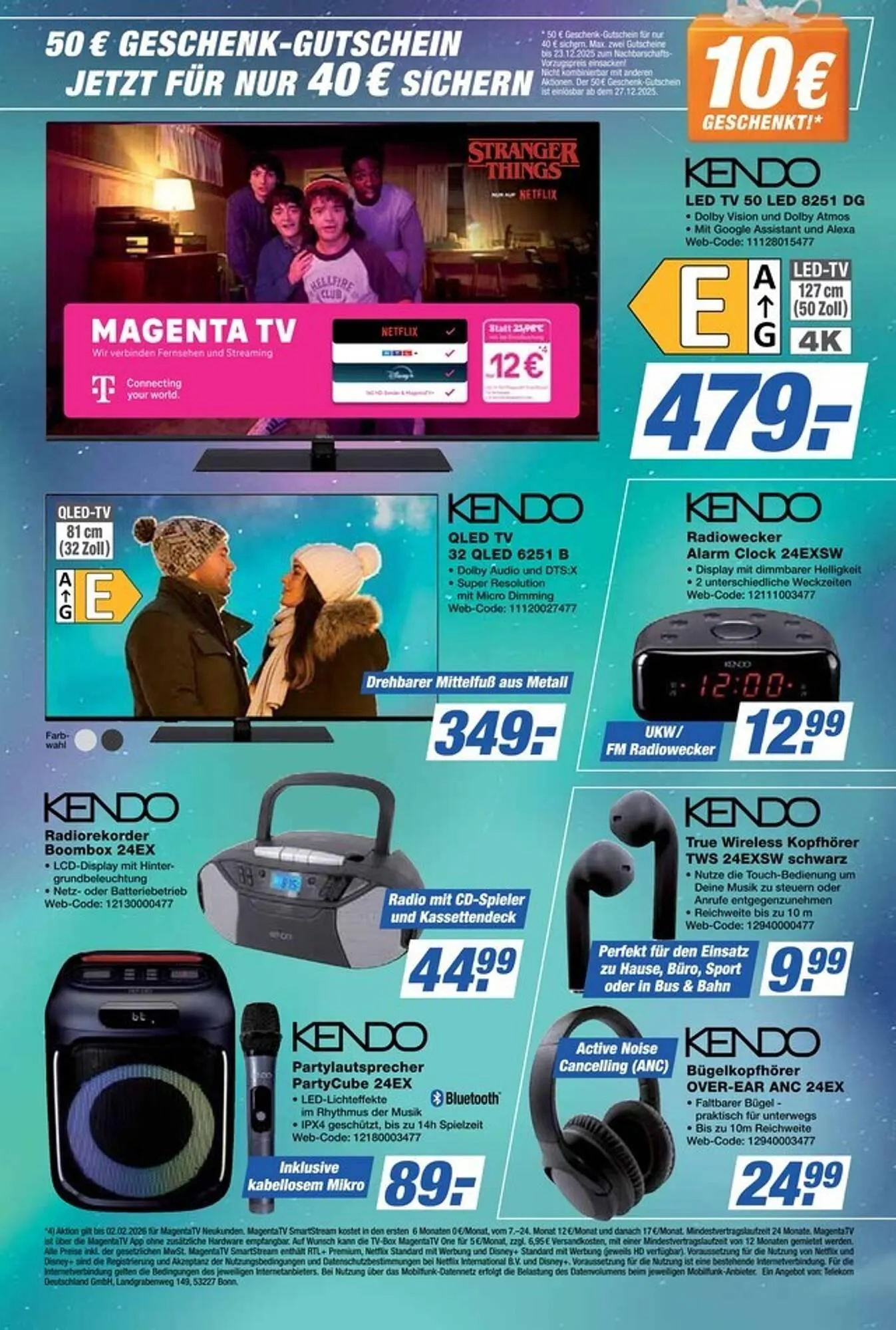 Expert Prospekt von 3. Dezember bis 13. Dezember 2025 - Prospekt seite 11