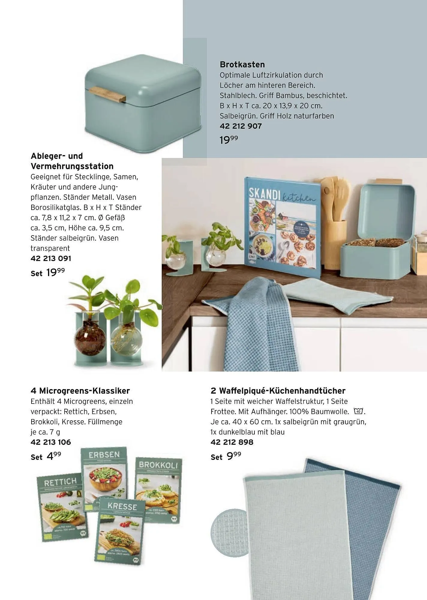 Tchibo Prospekt von 4. Februar bis 7. Februar 2026 - Prospekt seite 10