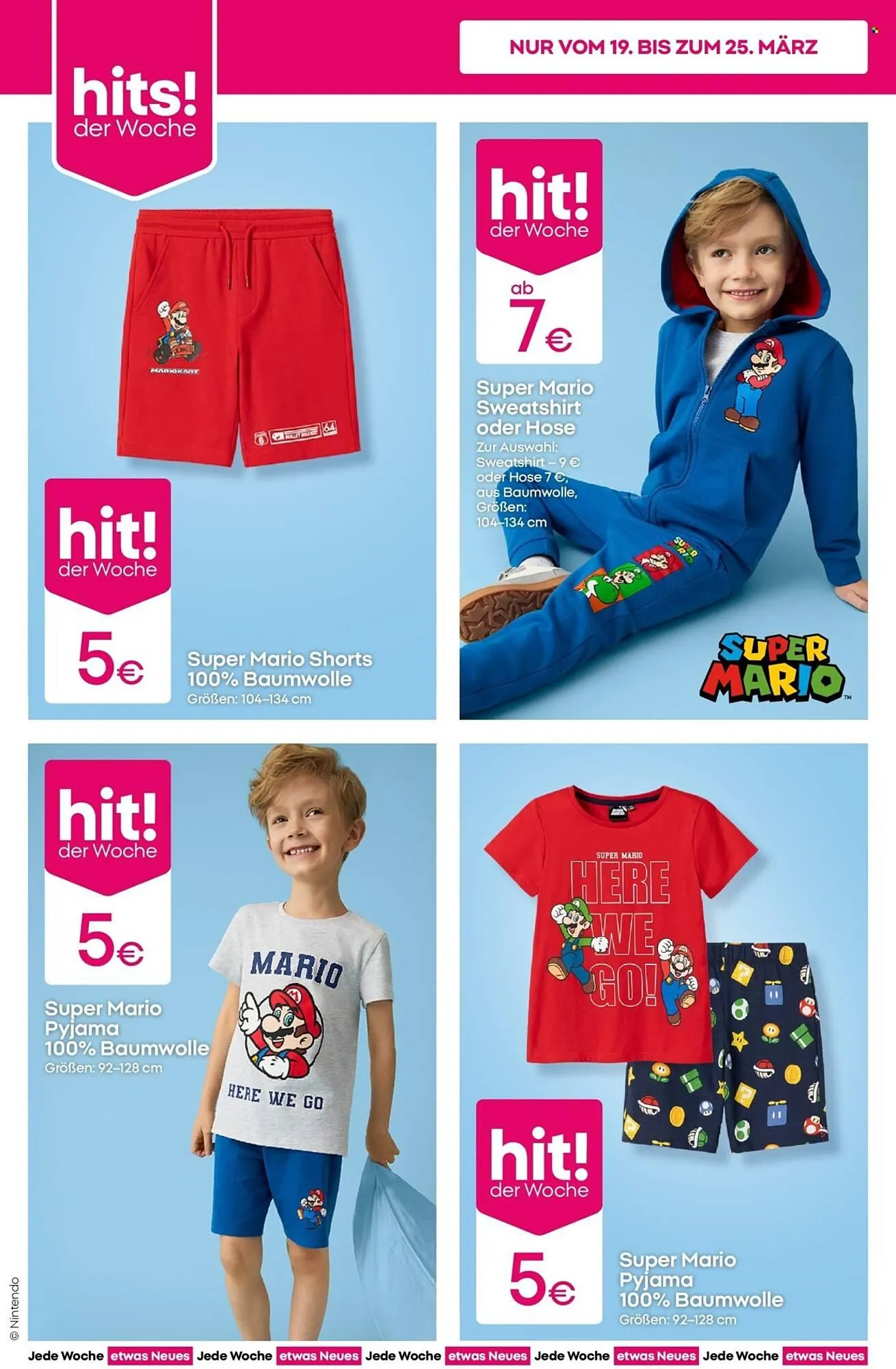 PEPCO Prospekt von 19. März bis 25. März 2026 - Prospekt seite 2