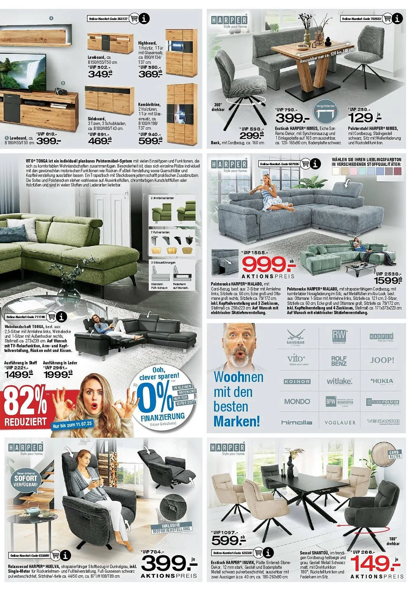 Ostermann Prospekt von 13. Juni bis 11. Juli 2025 - Prospekt seite 2