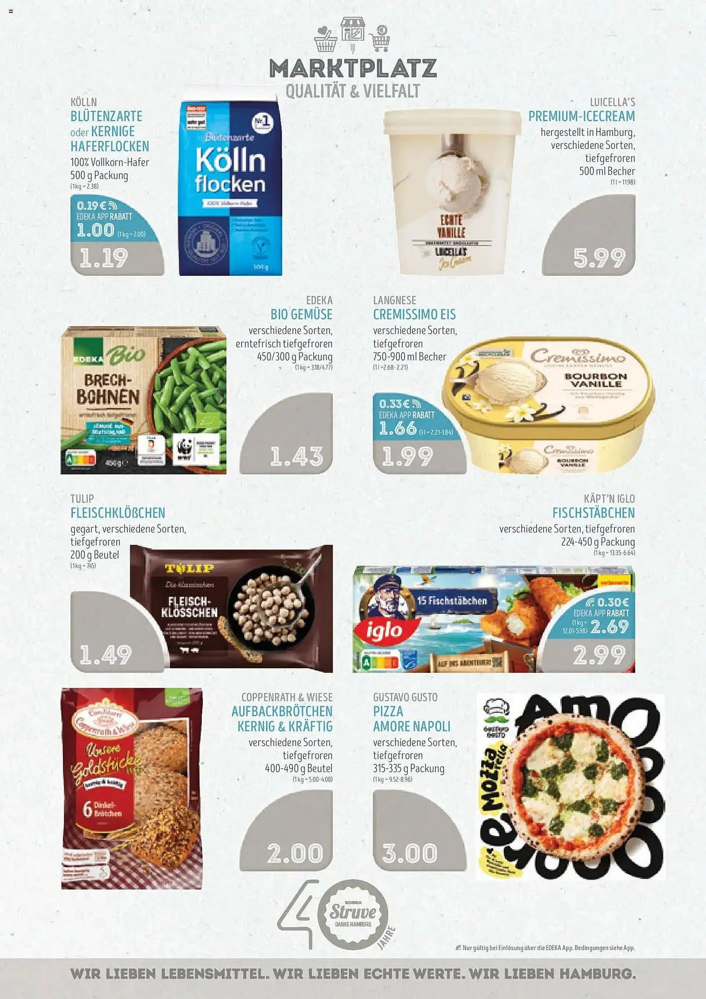 Edeka Struve Prospekt von 23. Februar bis 28. Februar 2026 - Prospekt seite 11