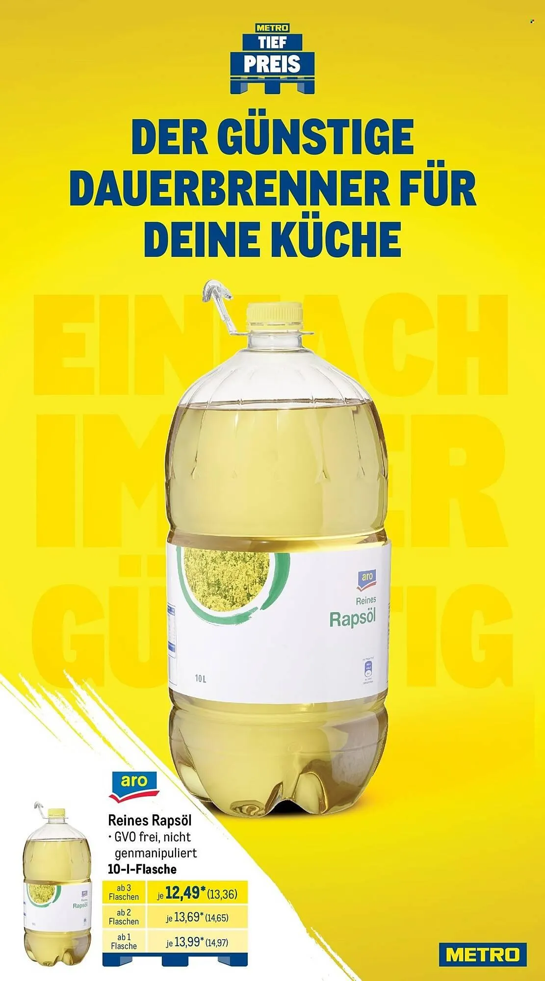 METRO Prospekt von 5. Januar bis 10. Januar 2026 - Prospekt seite 13