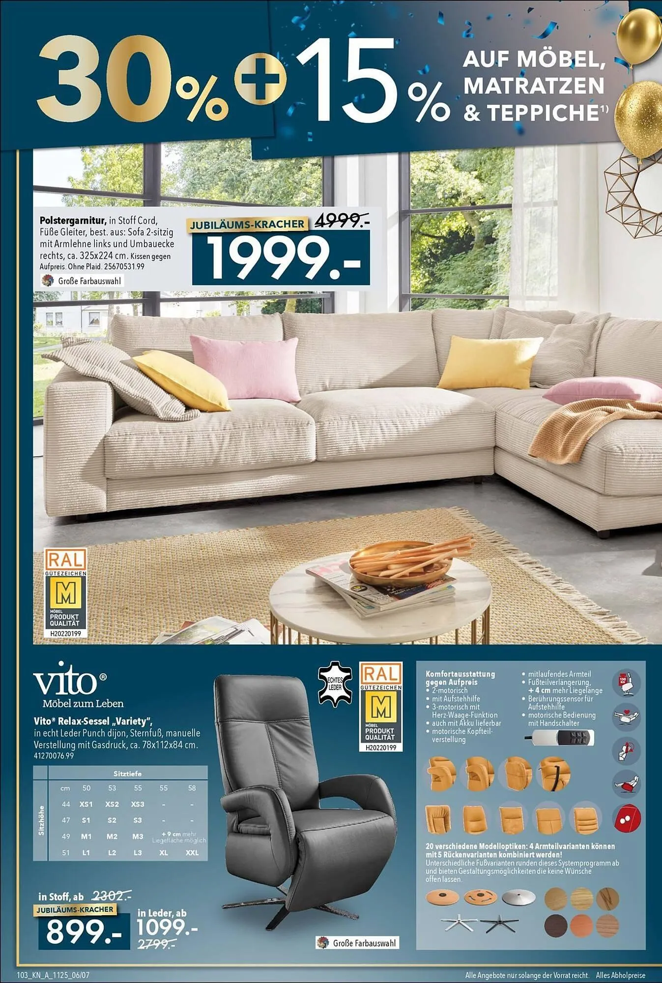 Franz Knuffmann Prospekt von 31. Oktober bis 27. November 2025 - Prospekt seite 6