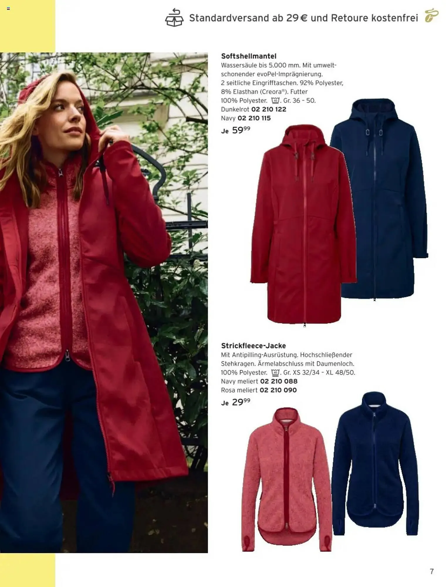 Tchibo Prospekt von 1. September bis 30. September 2025 - Prospekt seite 7