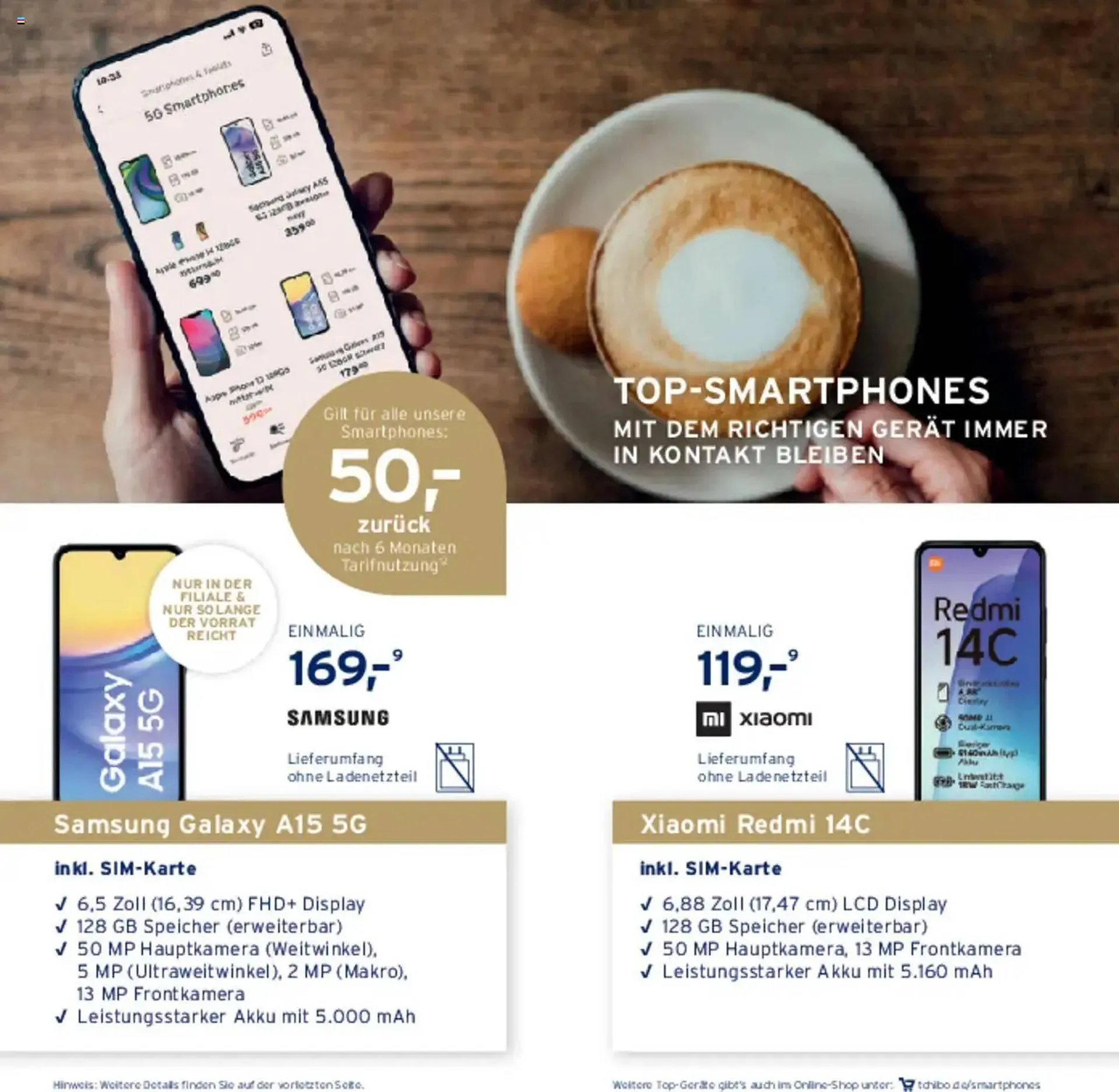 Tchibo Prospekt von 6. März bis 30. März 2025 - Prospekt seite 7