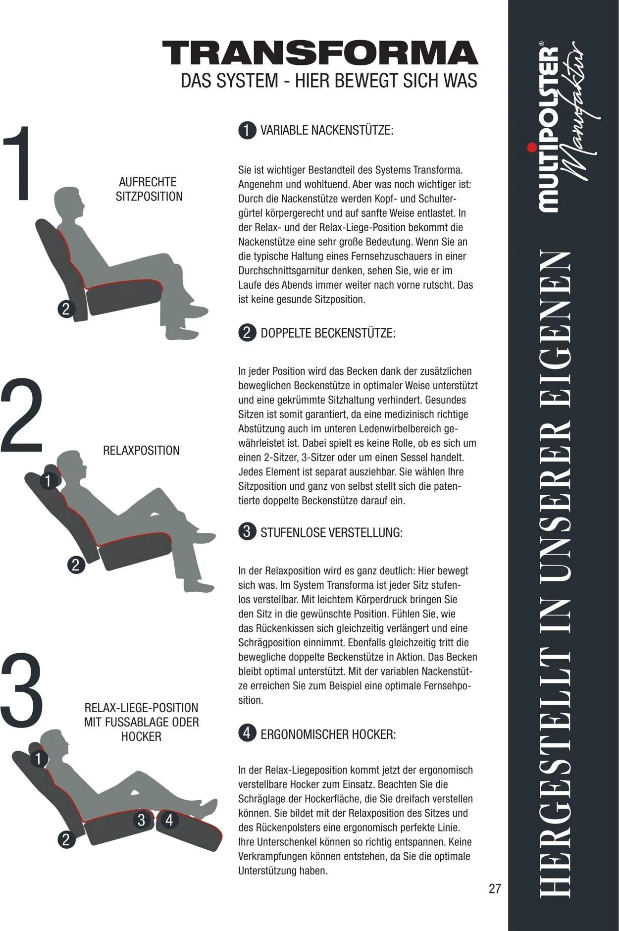 Multipolster Aktueller Prospekt von 2. Juni bis 16. Juni 2025 - Prospekt seite 29