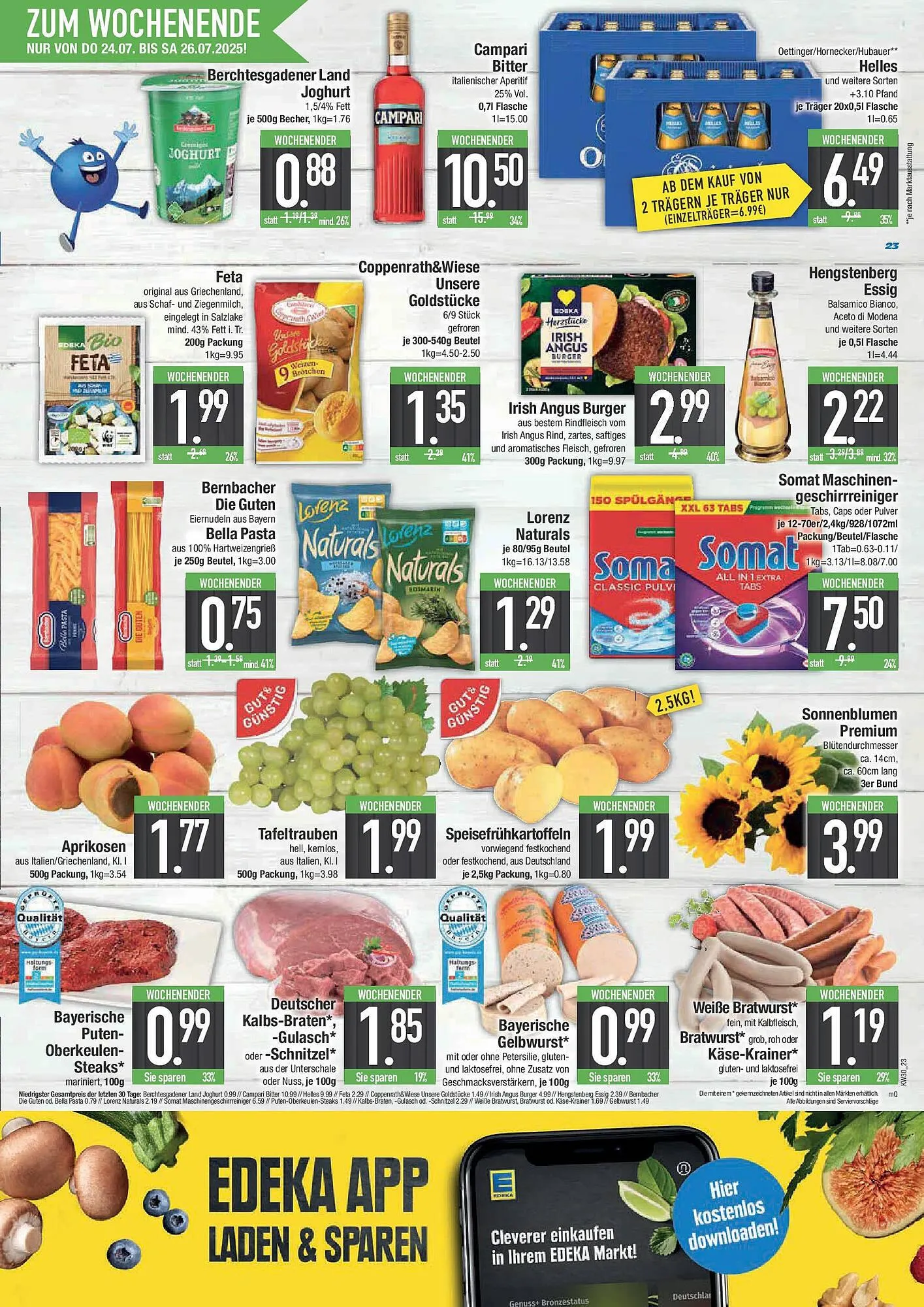 E-Center Prospekt von 20. Juli bis 26. Juli 2025 - Prospekt seite 27