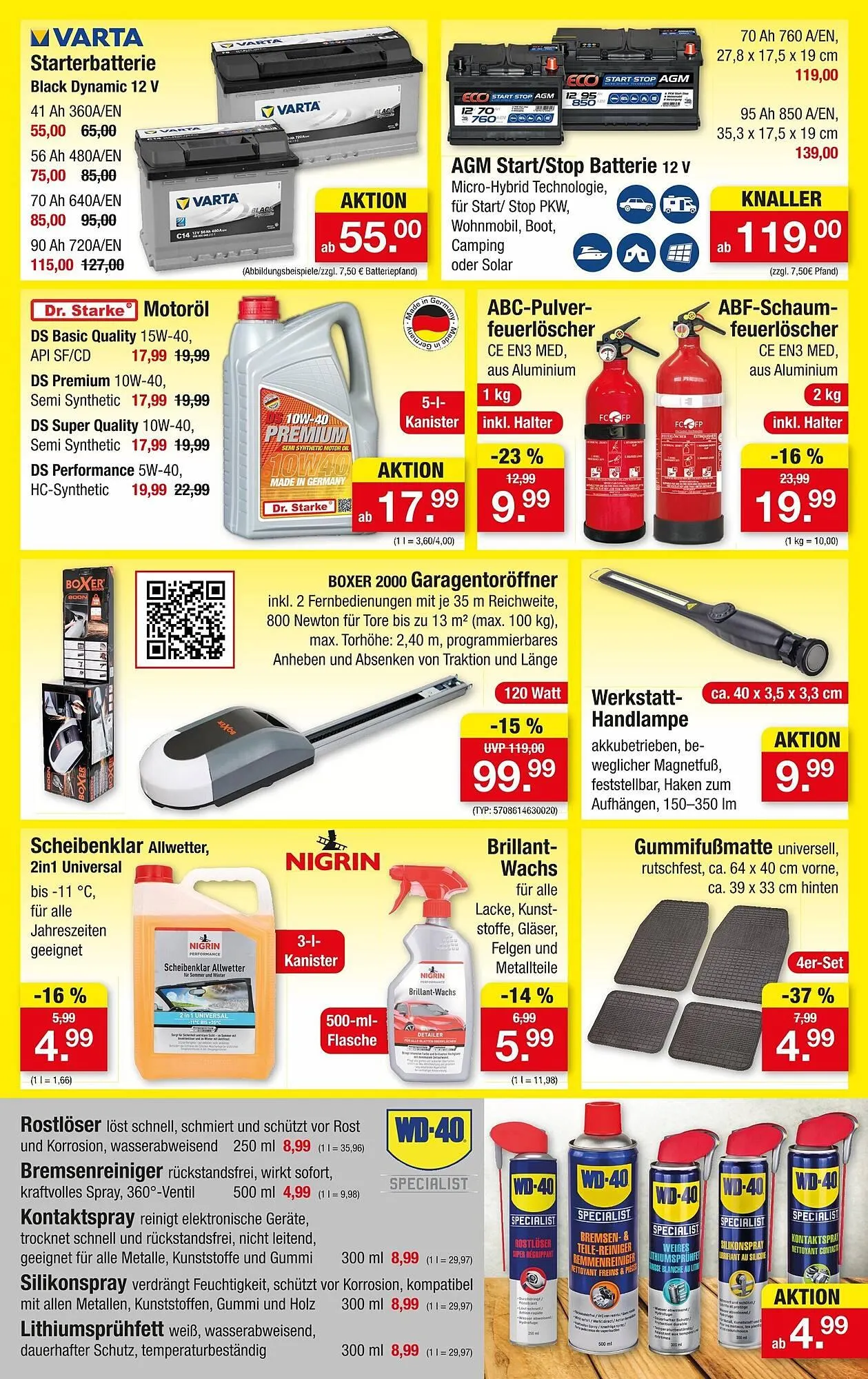 Zimmermann Prospekt von 28. Juli bis 2. August 2025 - Prospekt seite 8