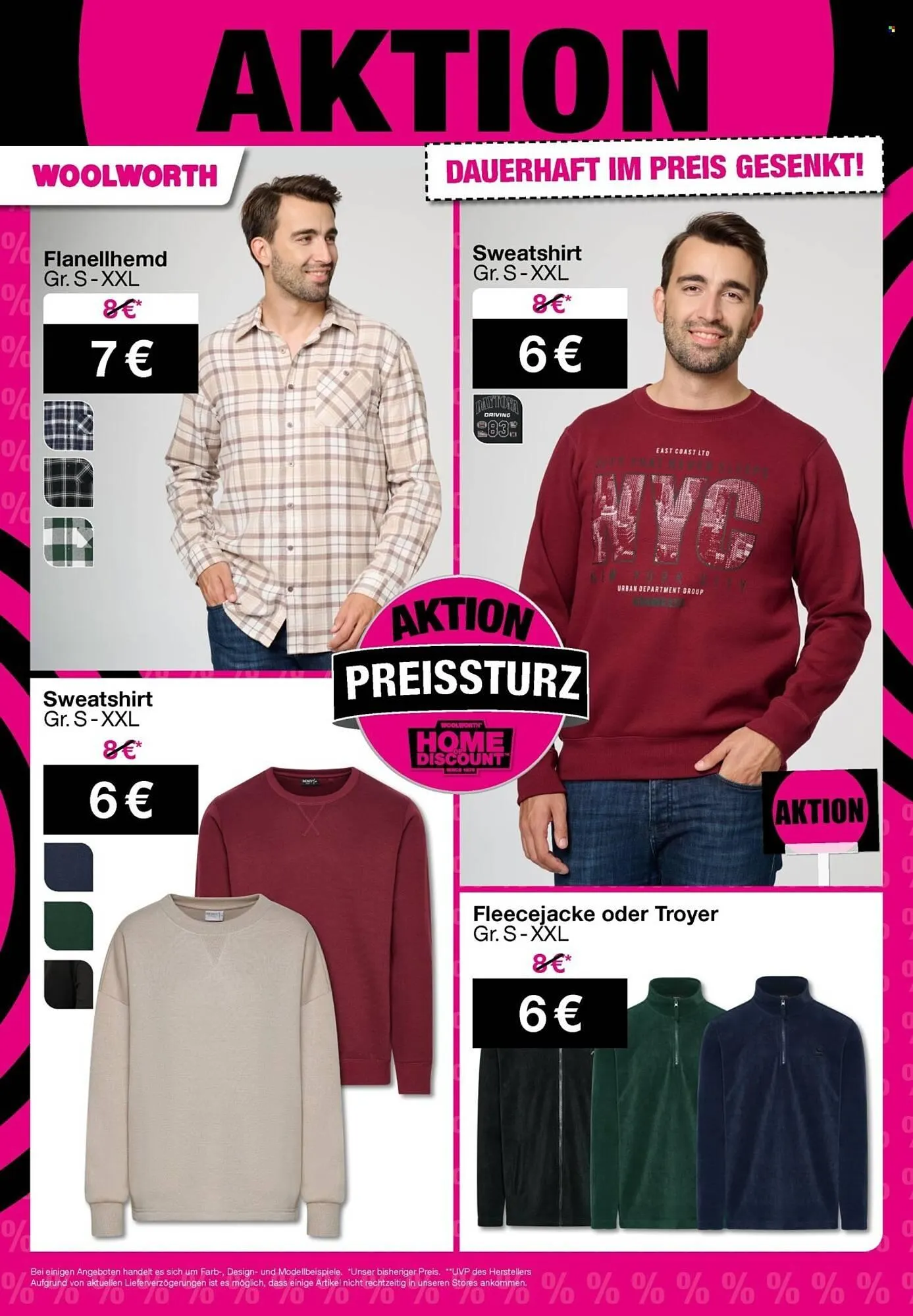 Woolworth Prospekt von 28. November bis 8. Dezember 2025 - Prospekt seite 35