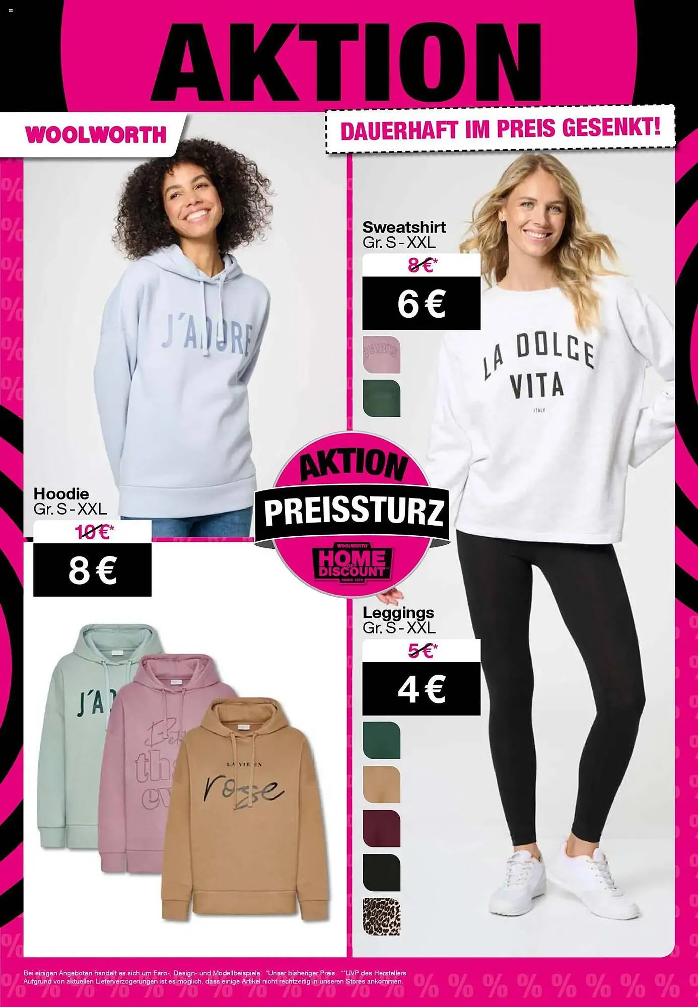 Woolworth Prospekt von 12. Dezember bis 18. Dezember 2025 - Prospekt seite 26