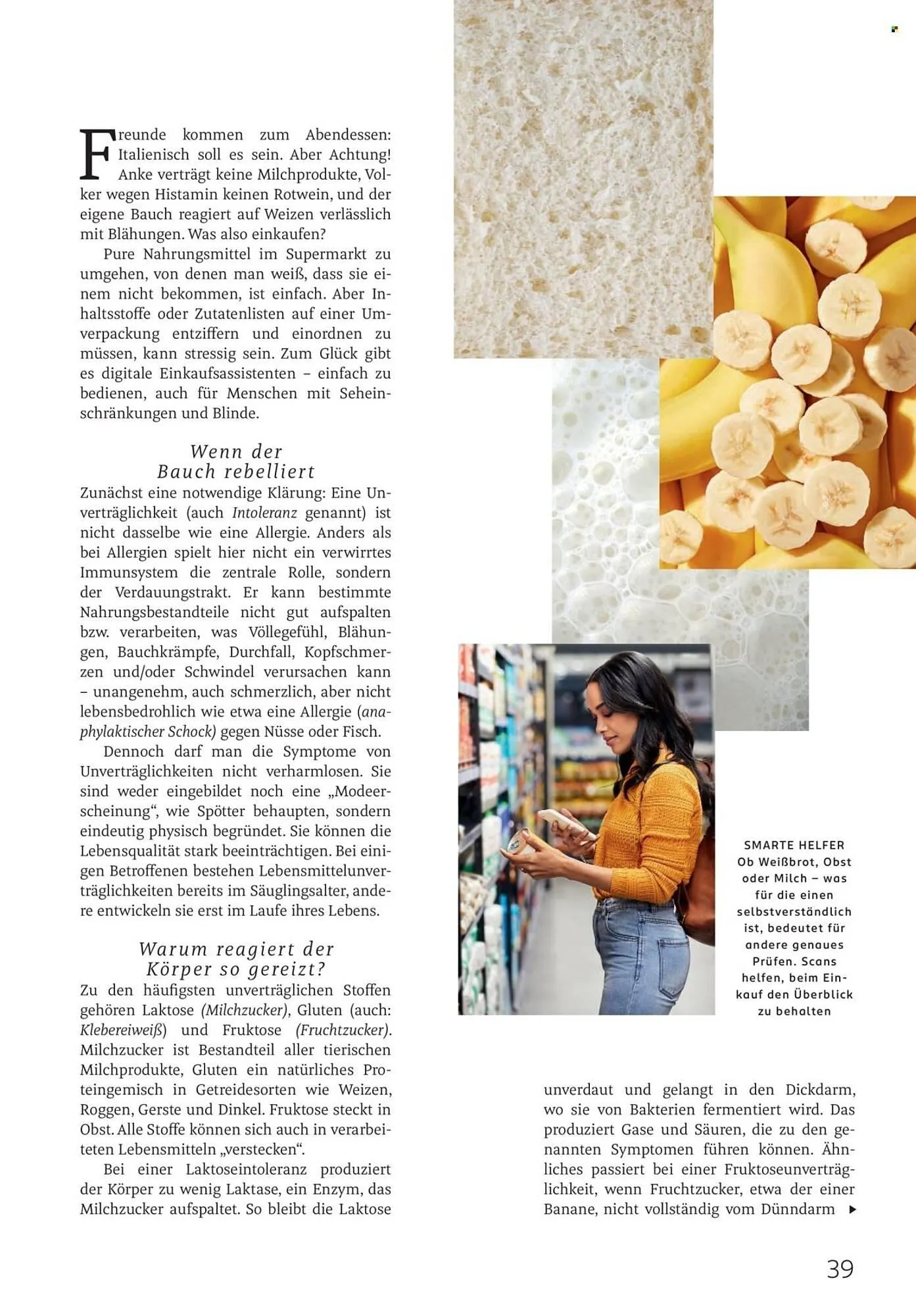 Rossmann Magazin von 1. Mai bis 31. Mai 2026 - Prospekt seite 39