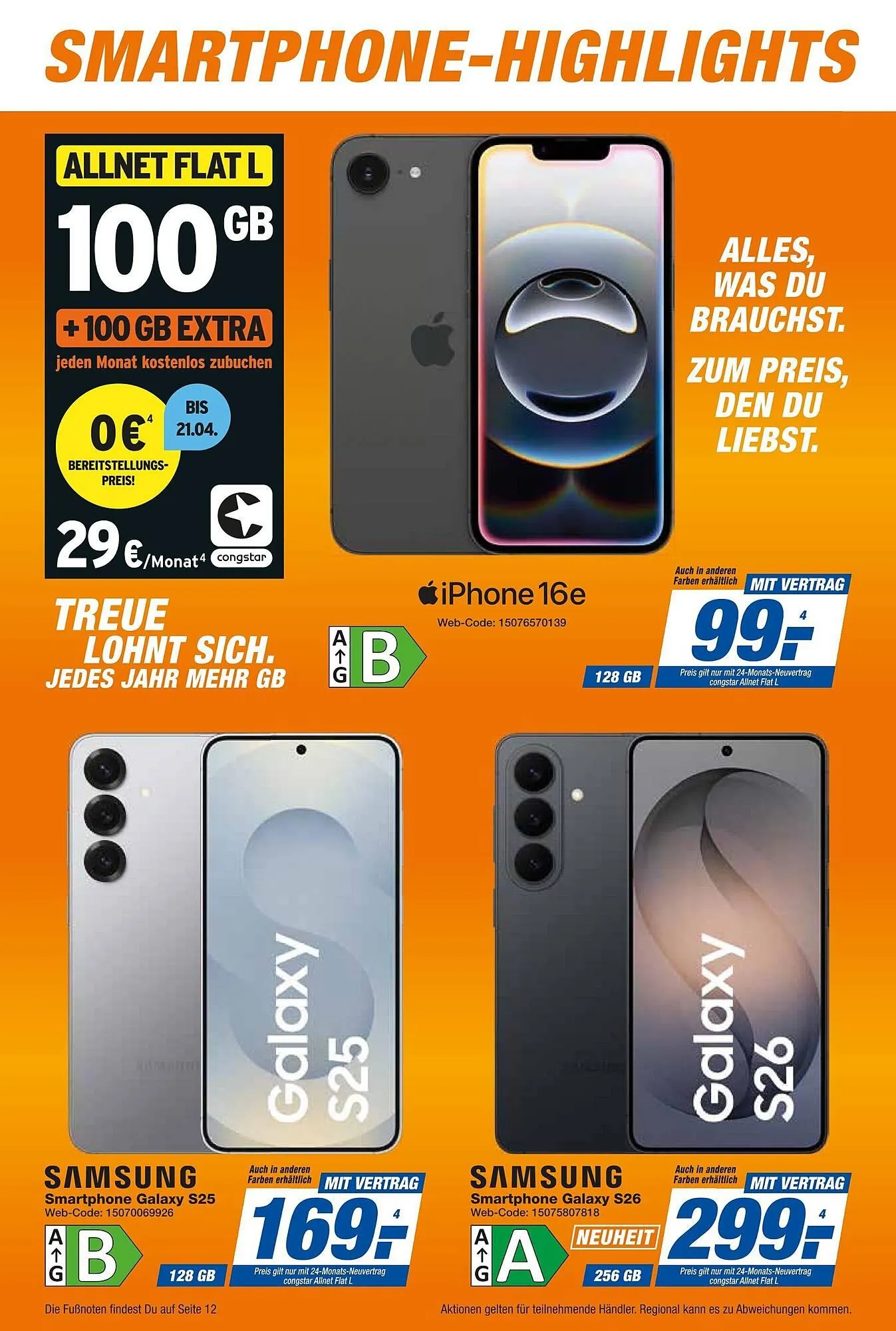 Expert Prospekt von 1. April bis 30. April 2026 - Prospekt seite 10