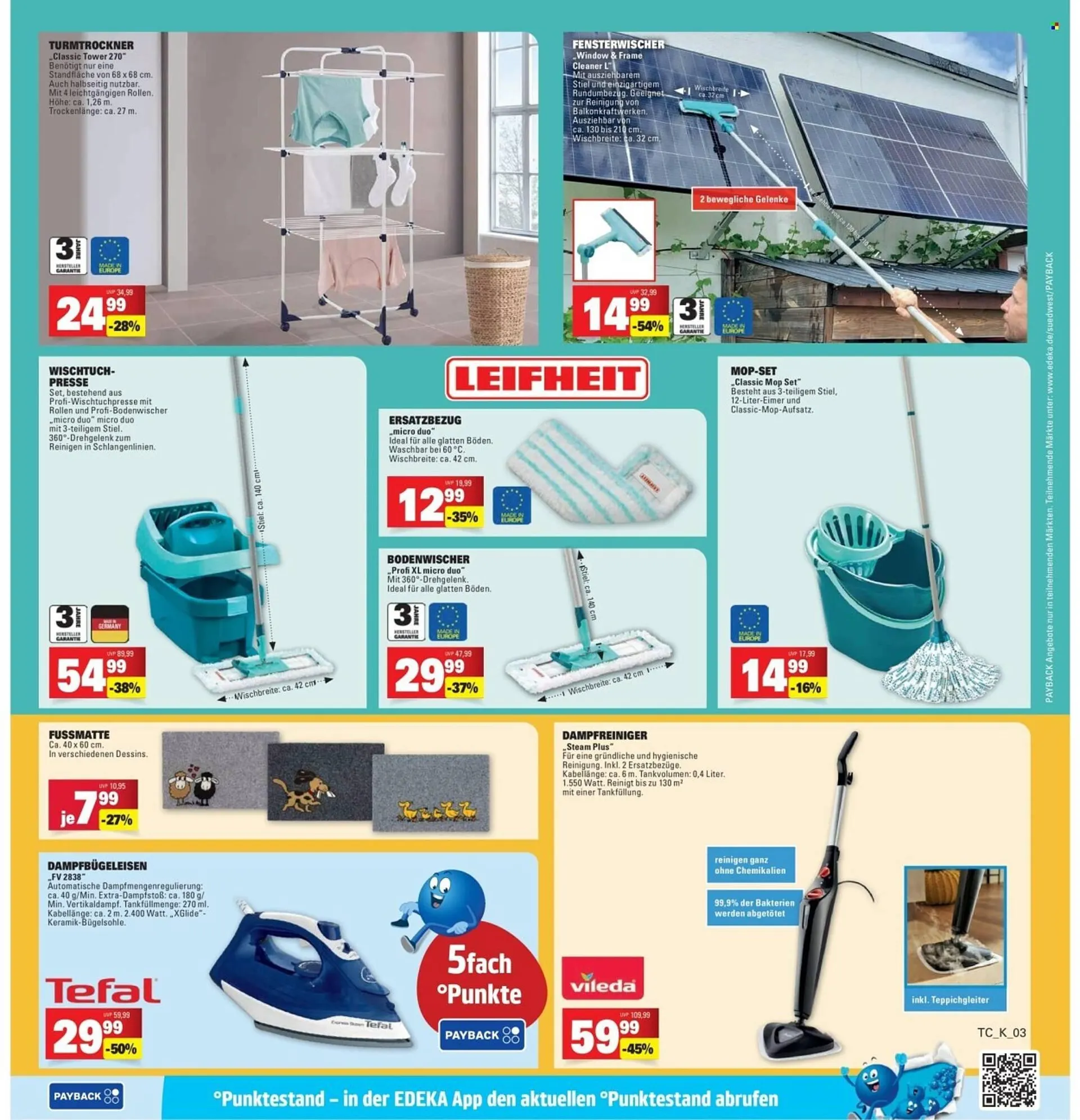 Marktkauf Prospekt von 30. Juni bis 5. Juli 2025 - Prospekt seite 35