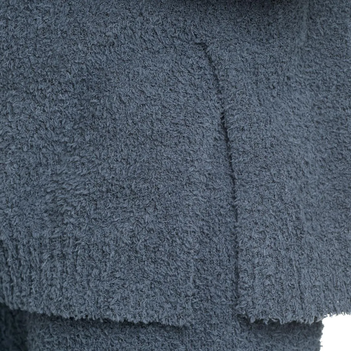 Damen Pullover in kuscheliger Form