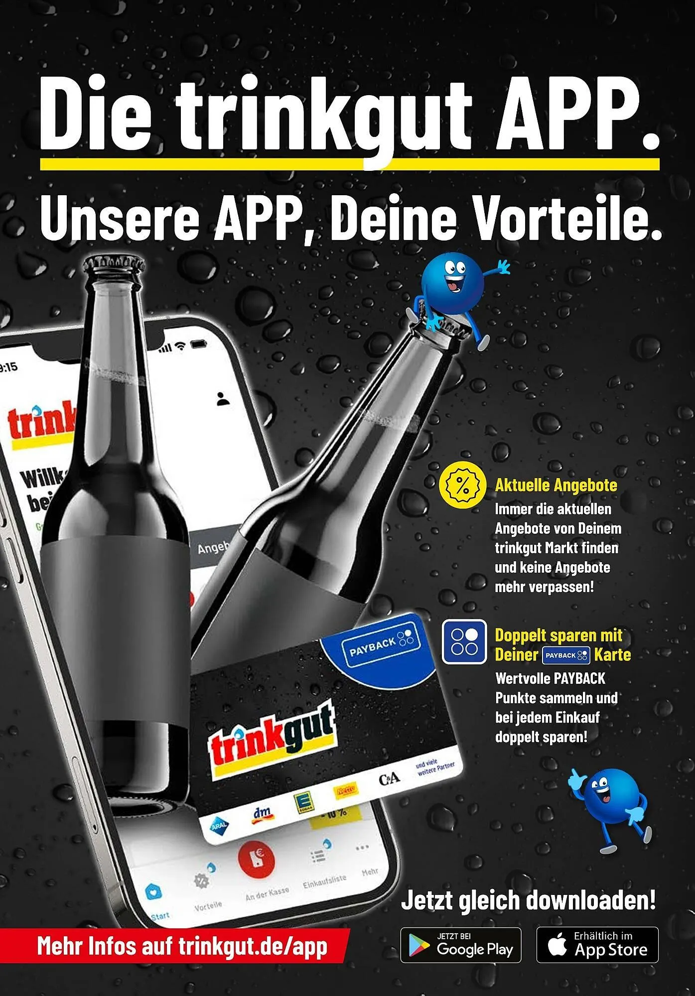 trinkgut Prospekt von 11. August bis 16. August 2025 - Prospekt seite 5