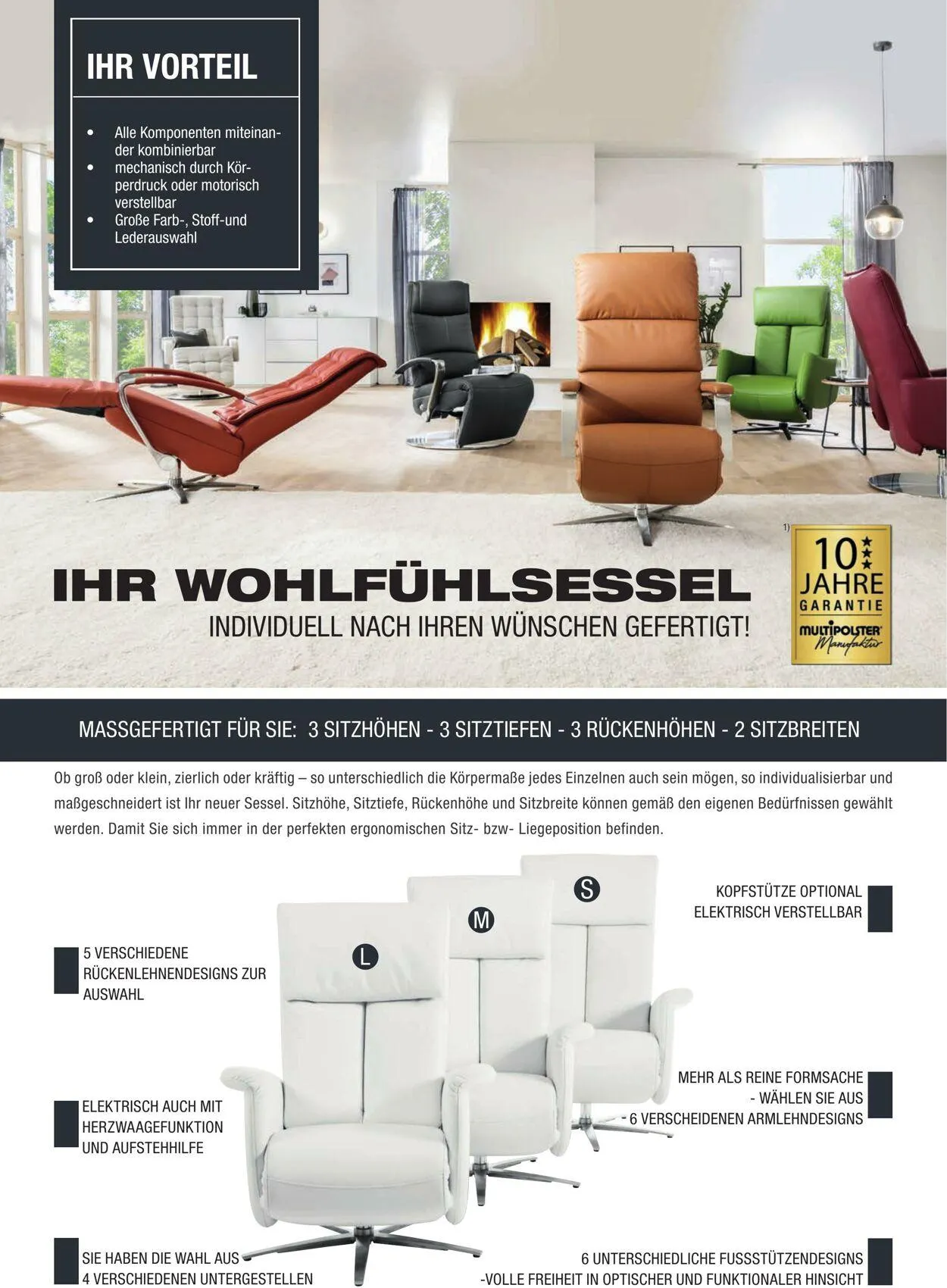 Multipolster Aktueller Prospekt von 2. Juni bis 16. Juni 2025 - Prospekt seite 12