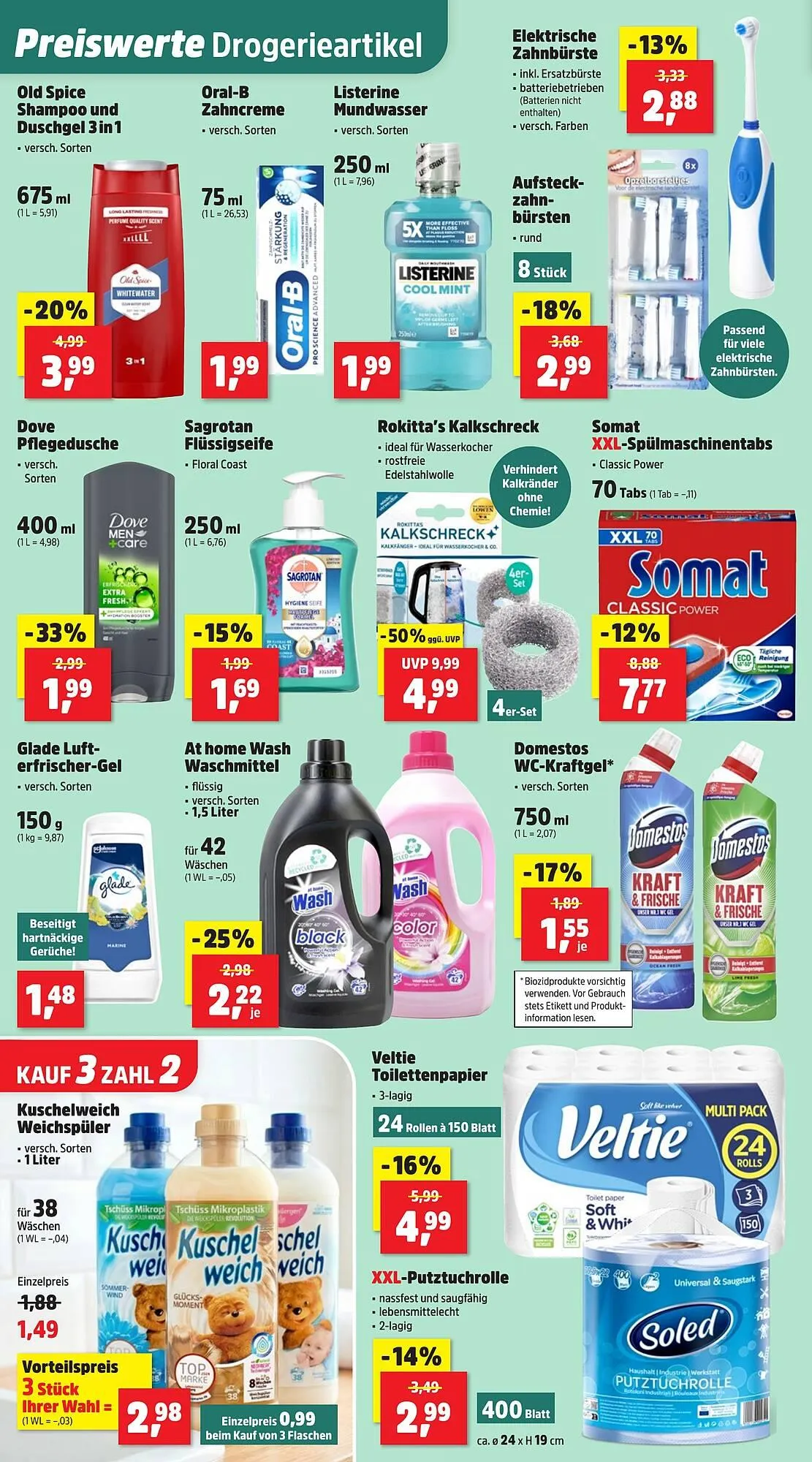 Thomas Philipps Prospekt von 16. März bis 21. März 2026 - Prospekt seite 16