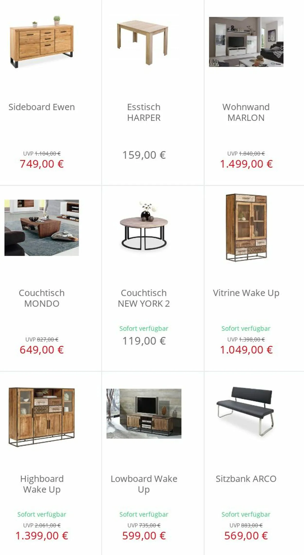 Ostermann Aktueller Prospekt von 2. Juni bis 15. Juni 2025 - Prospekt seite 72