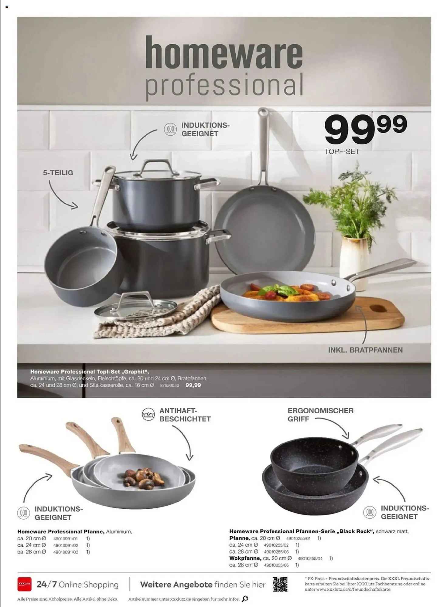 XXXLutz Magazin von 1. März bis 31. August 2026 - Prospekt seite 32