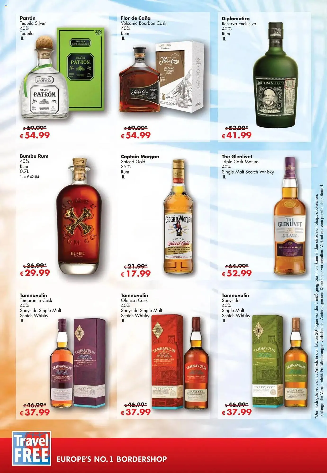 Travel Free Prospekt von 1. August bis 31. August 2025 - Prospekt seite 5