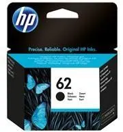 HP Nr. 62 Tintenpatrone schwarz