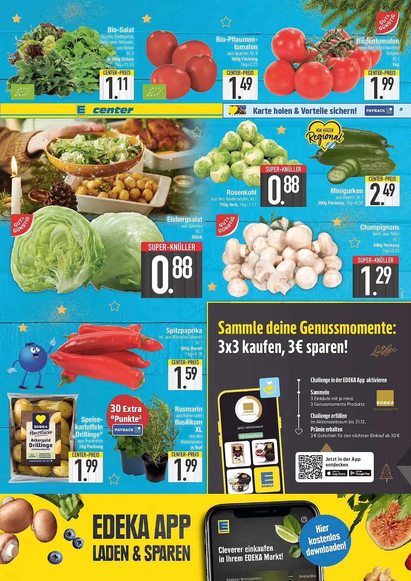 E-Center Prospekt von 14. Dezember bis 20. Dezember 2025 - Prospekt seite 3