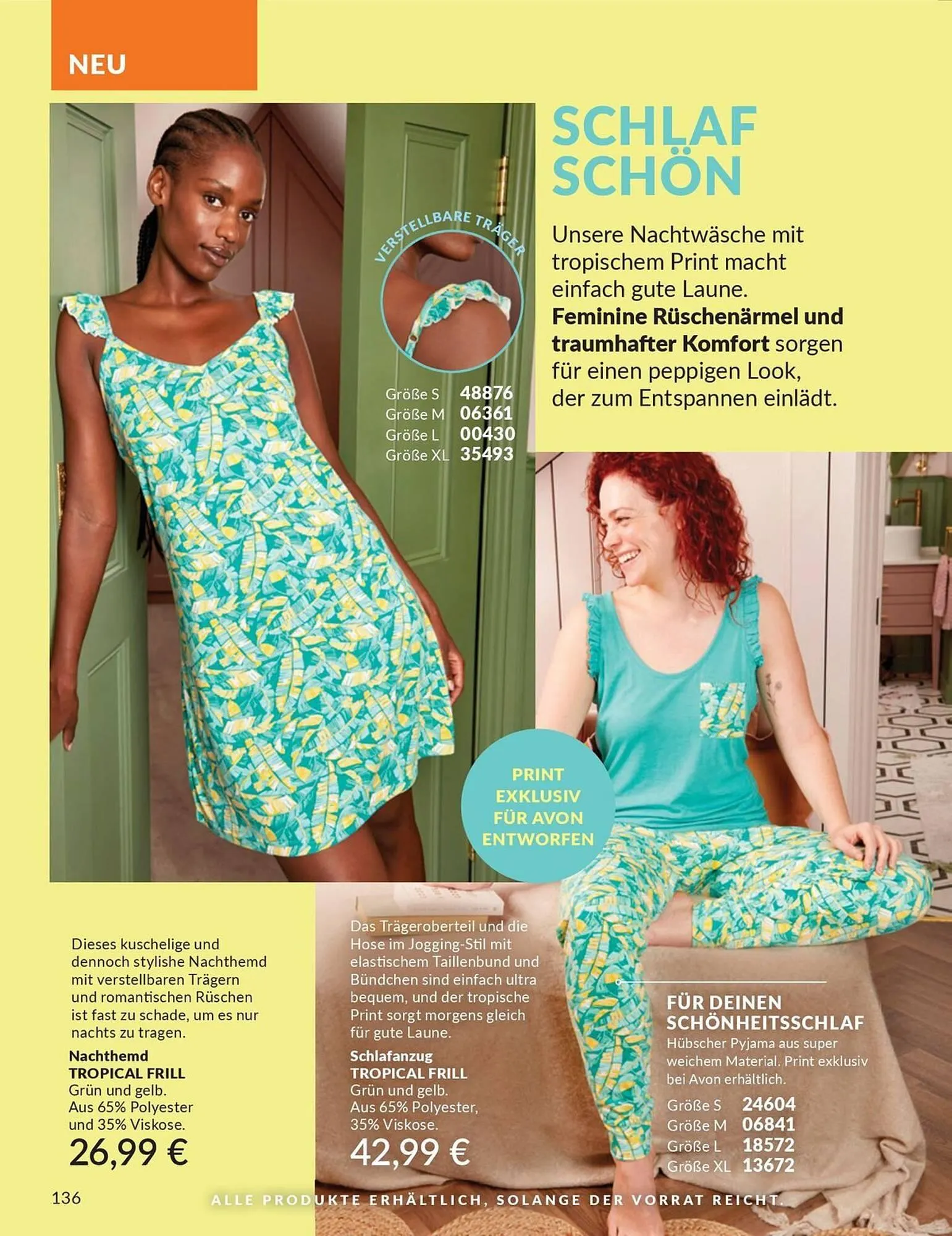 Avon Prospekt von 2. Mai bis 31. Mai 2025 - Prospekt seite 138