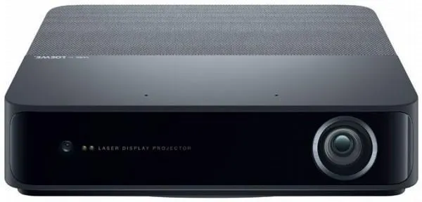 We. by Loewe. We.BEAM Laser-Projektor storm grey