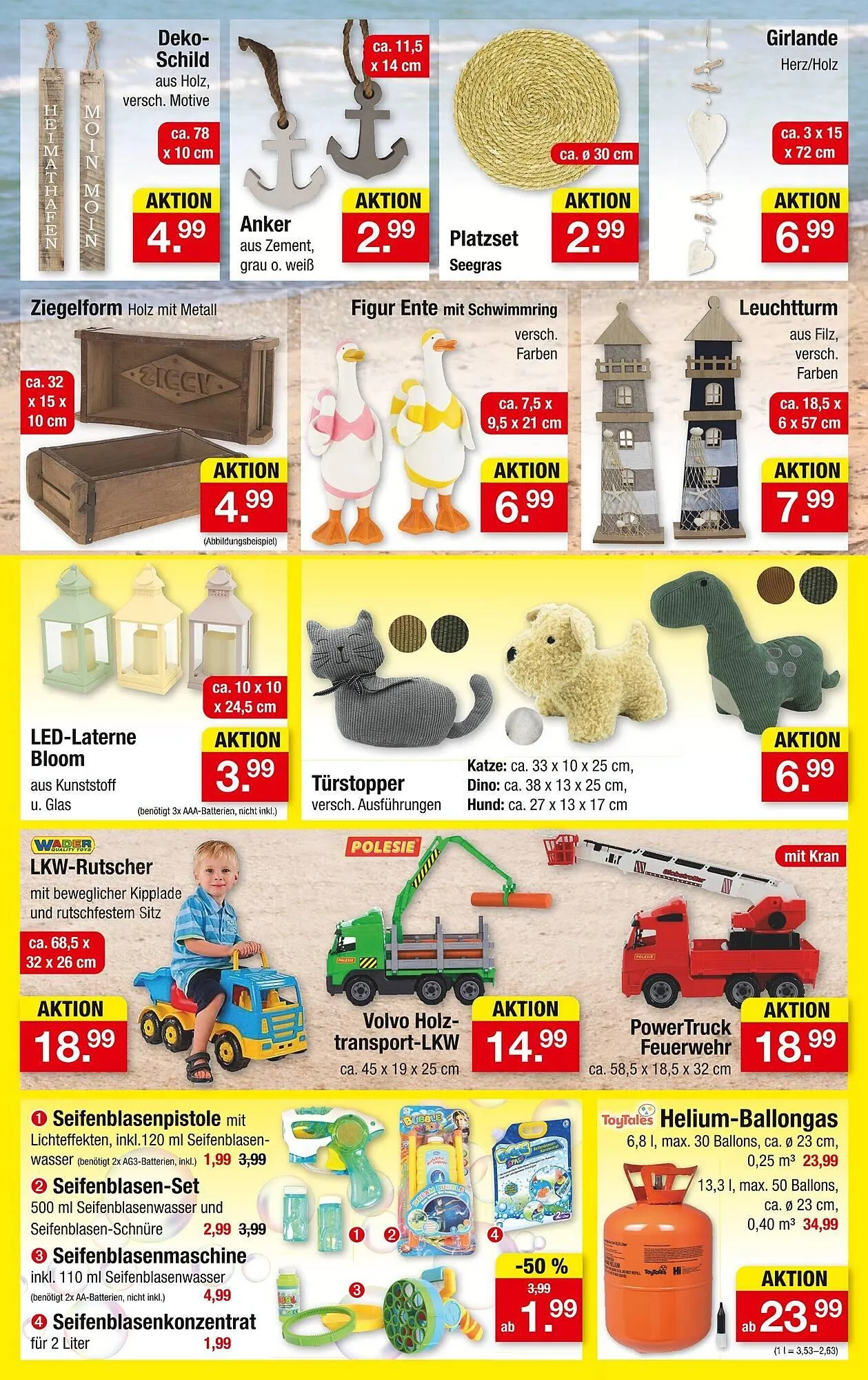 Zimmermann Prospekt von 19. Mai bis 24. Mai 2025 - Prospekt seite 6