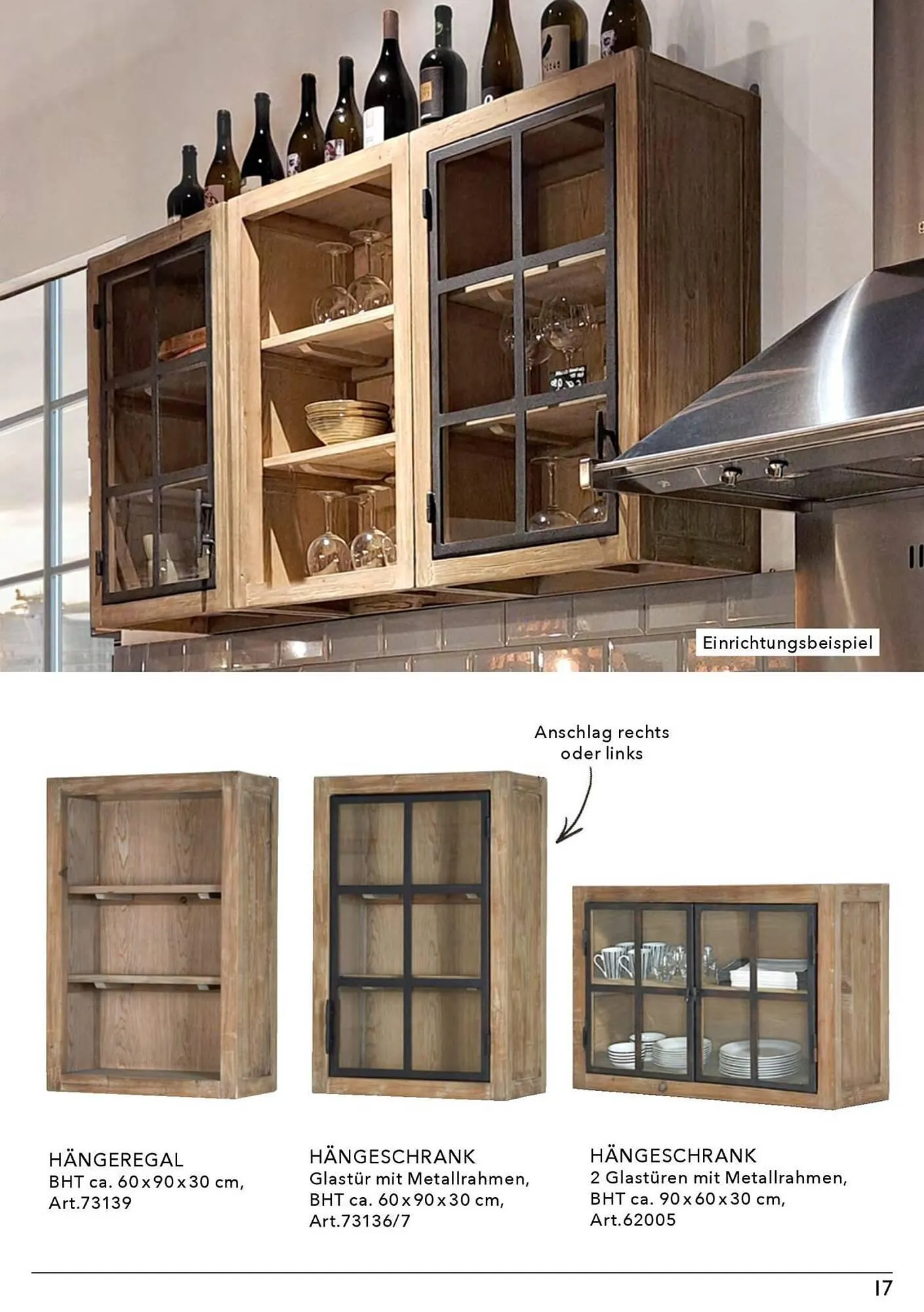 Rahaus Katalog von 7. April bis 31. Dezember 2026 - Prospekt seite 17