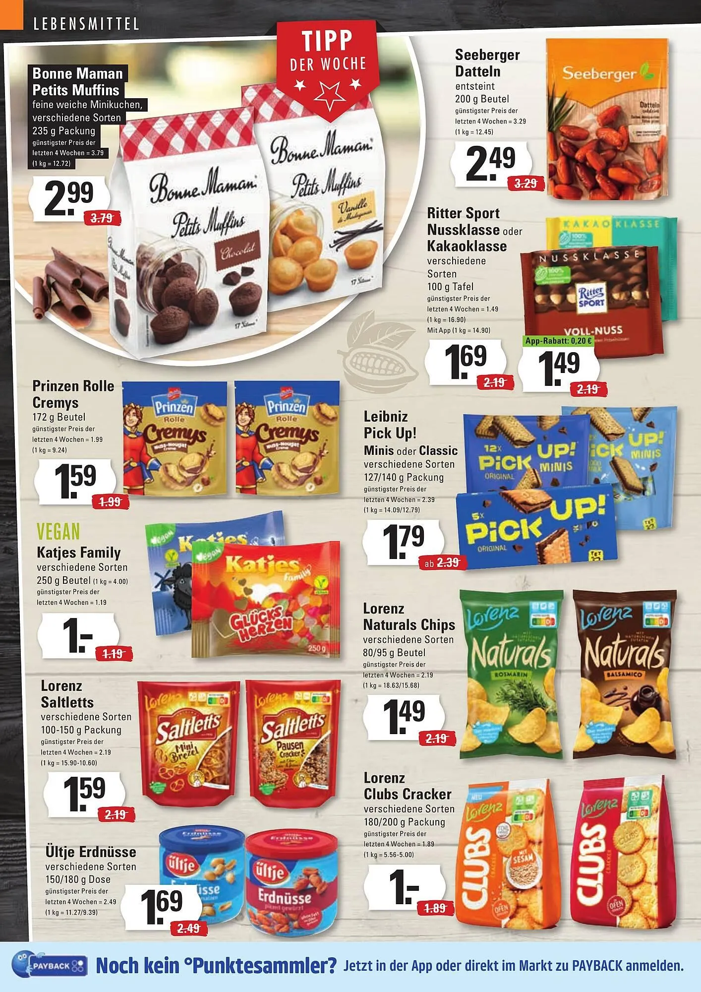 Meyer's Frischemarkt Prospekt von 24. März bis 29. März 2025 - Prospekt seite 12