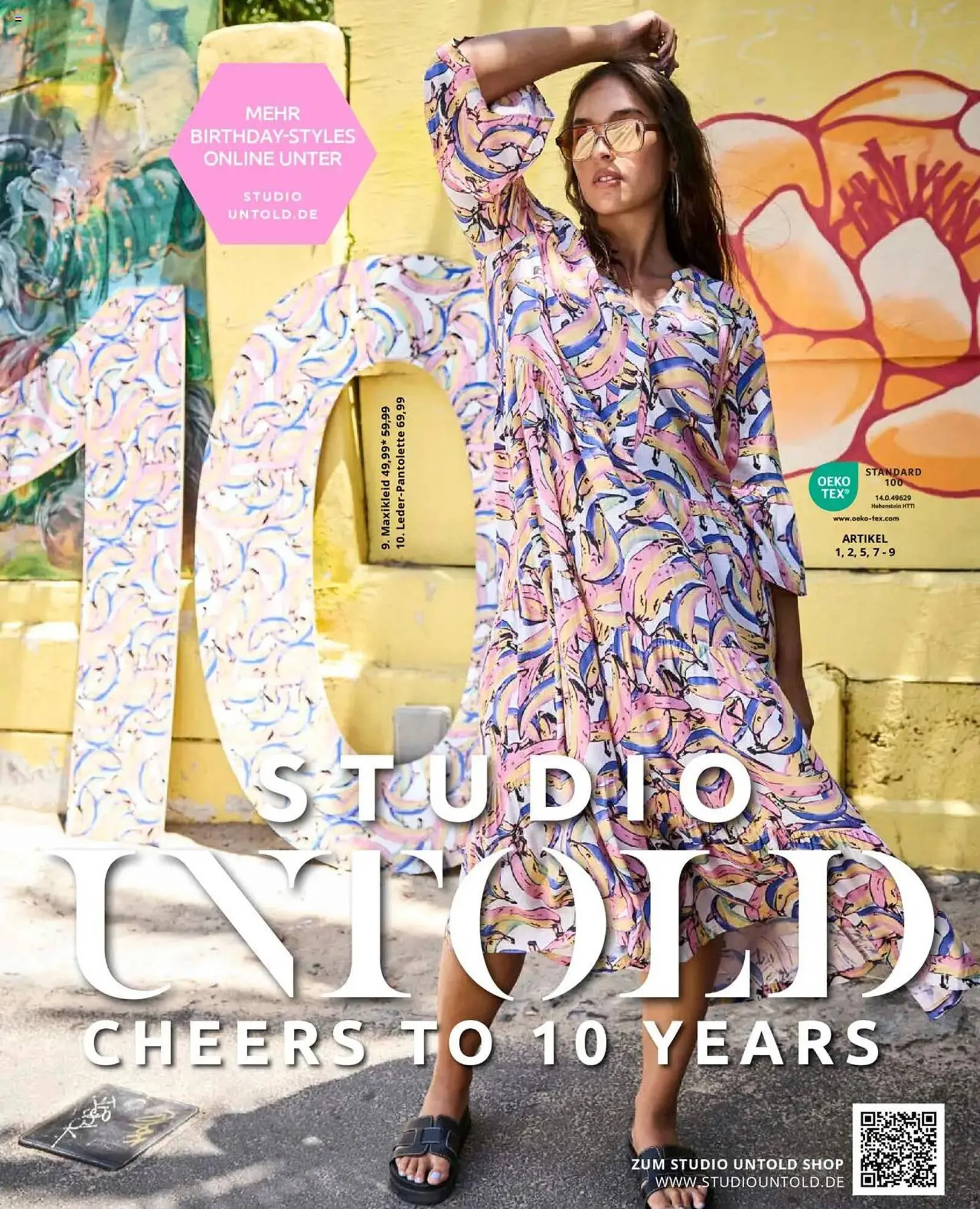 Ulla Popken Prospekt von 1. Juni bis 30. Juni 2025 - Prospekt seite 55