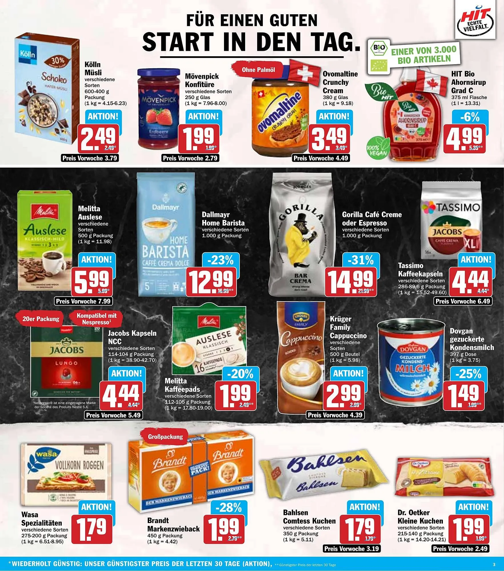 Hit Prospekt von 26. Mai bis 31. Mai 2025 - Prospekt seite 5