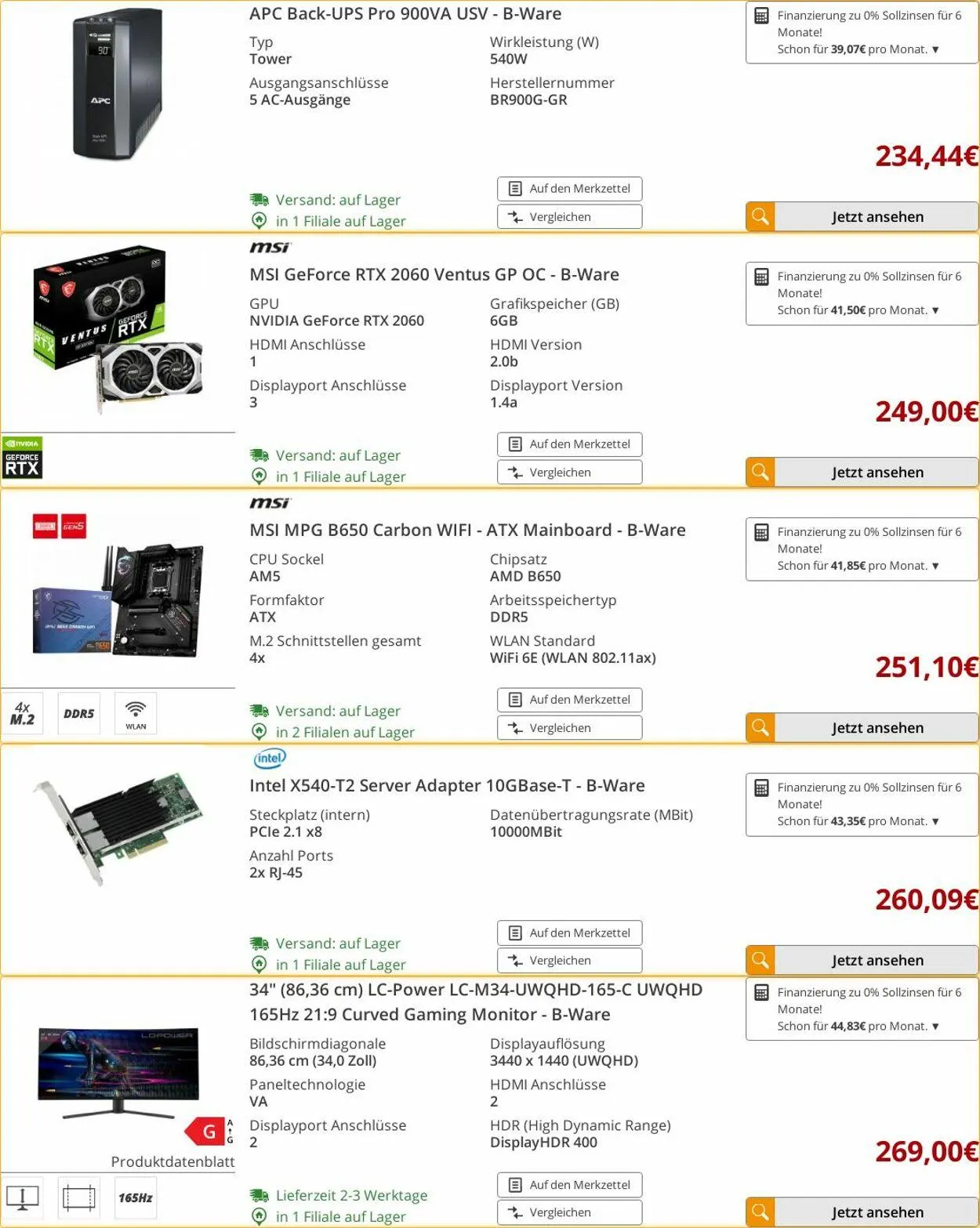ARLT Computer Aktueller Prospekt von 28. Juli bis 3. August 2025 - Prospekt seite 18