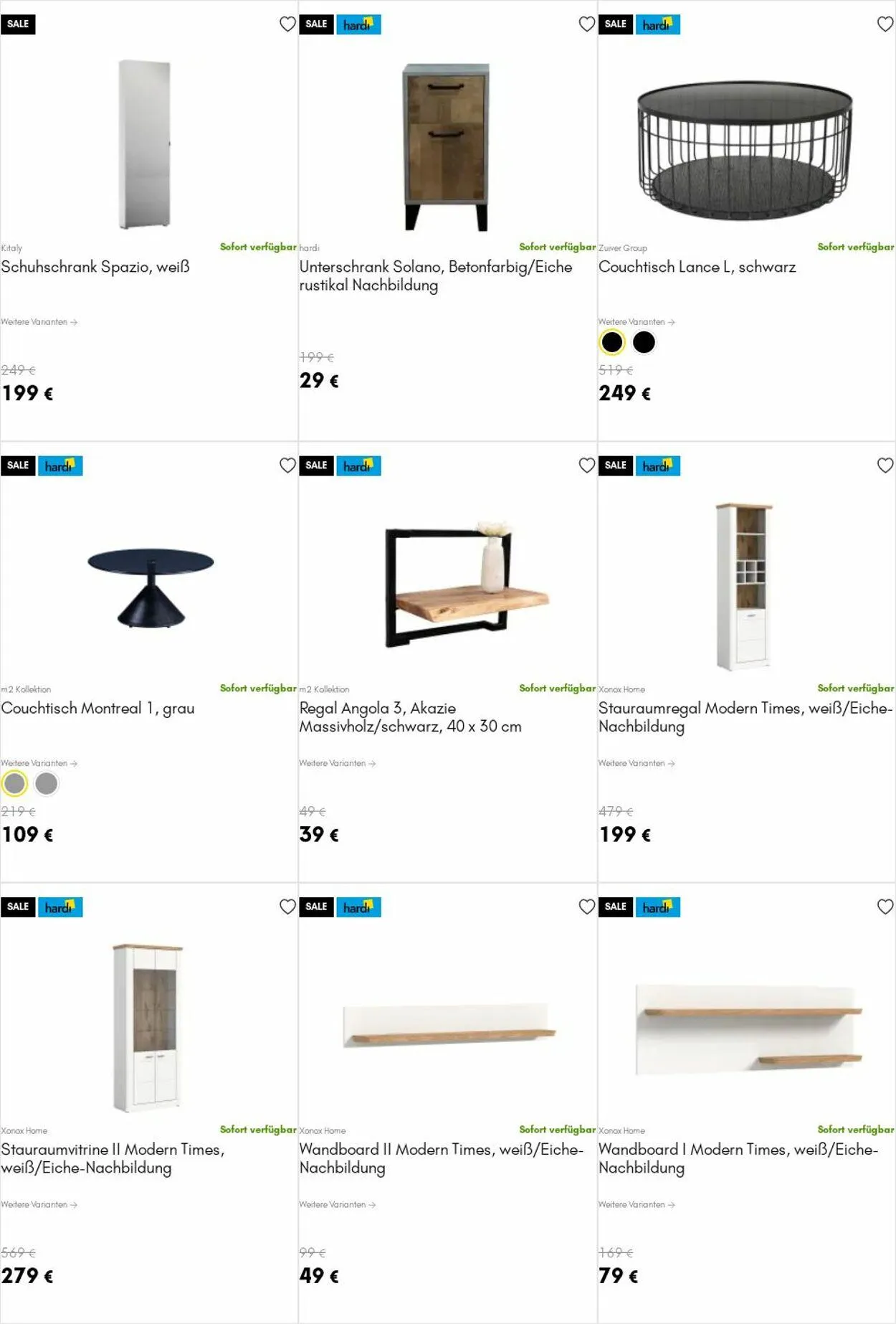 HARDECK Aktueller Prospekt von 16. Juni bis 25. Juni 2025 - Prospekt seite 3