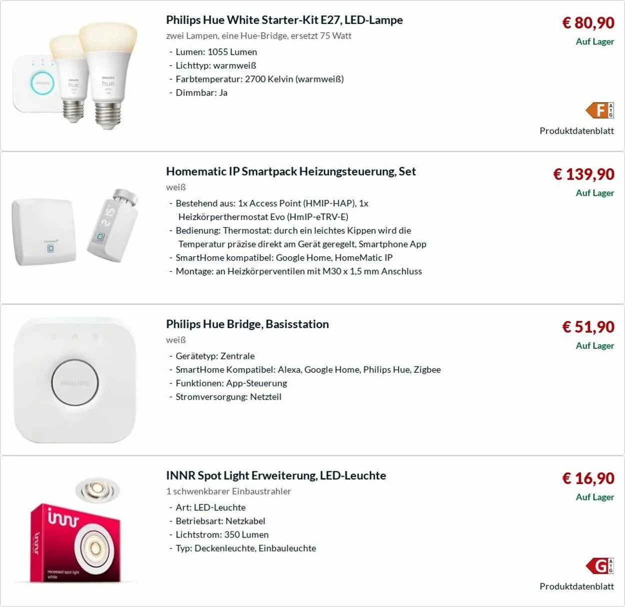 Alternate von 21. April bis 30. April 2025 - Prospekt seite 120