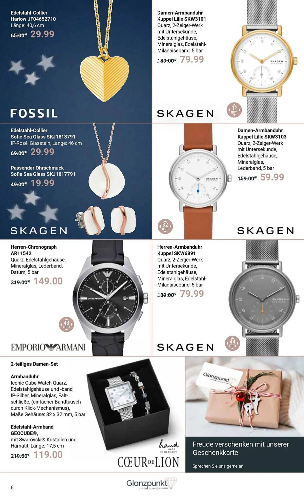 Globus Prospekt von 8. Dezember bis 13. Dezember 2025 - Prospekt seite 40