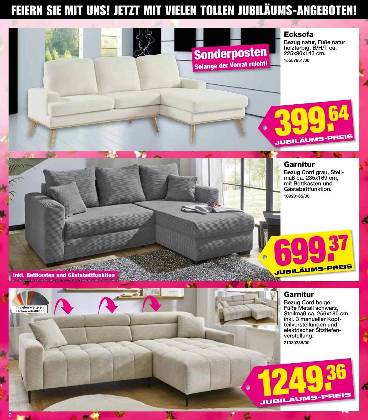 Somit Aktueller Prospekt von 20. Oktober bis 1. November 2025 - Prospekt seite 2