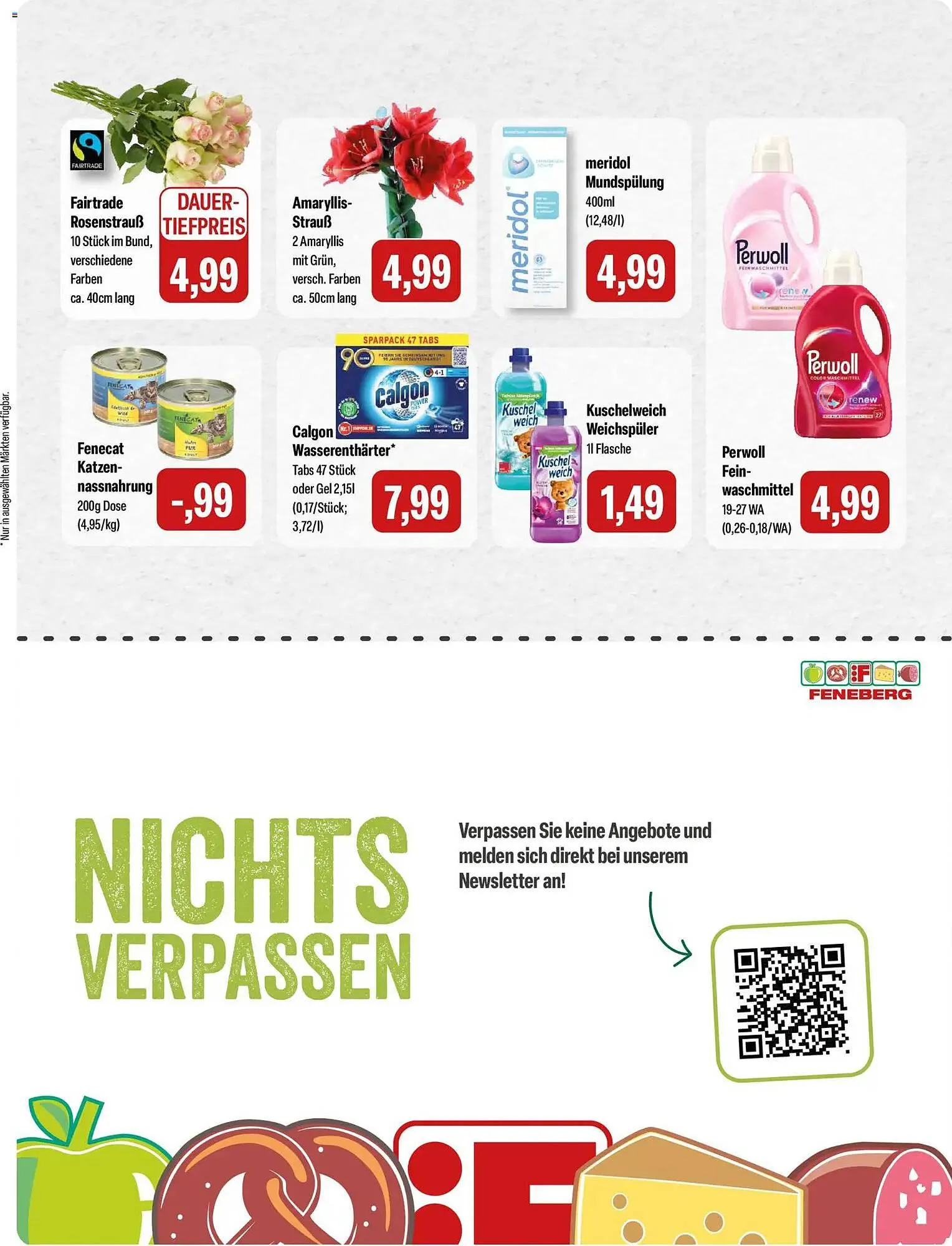 Feneberg Prospekt von 11. Dezember bis 13. Dezember 2025 - Prospekt seite 15