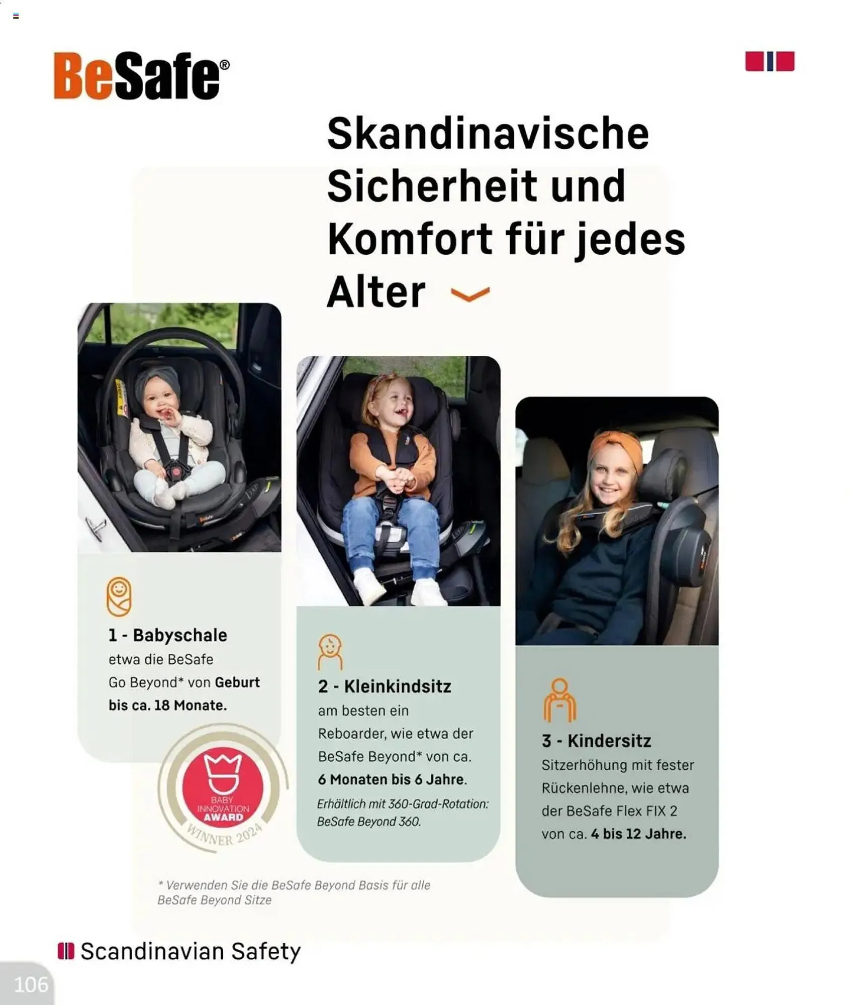 Vedes Prospekt von 1. Januar bis 30. Juni 2025 - Prospekt seite 106