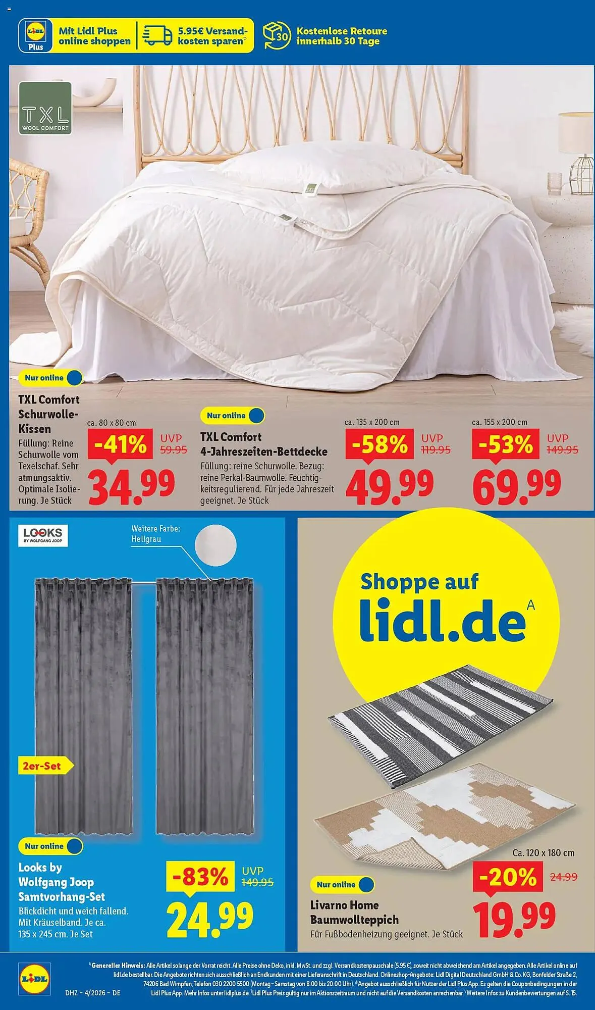 Lidl Prospekt von 19. Januar bis 24. Januar 2026 - Prospekt seite 28