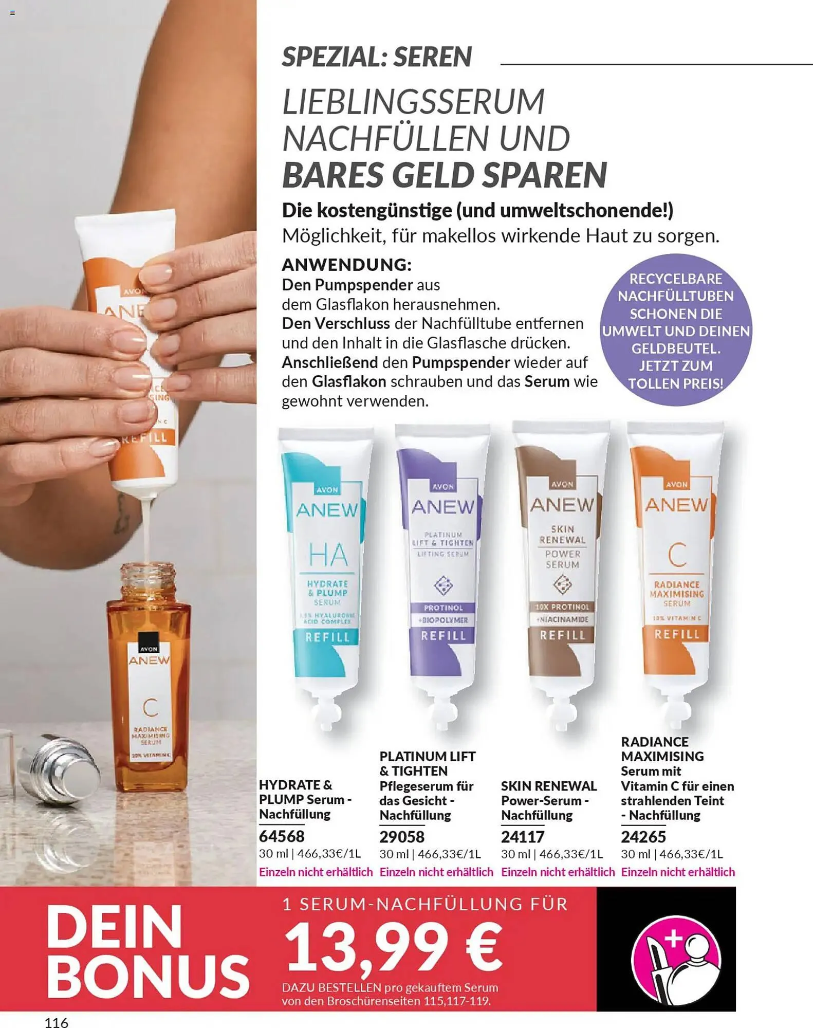 Avon Prospekt von 1. Januar bis 31. Januar 2026 - Prospekt seite 119