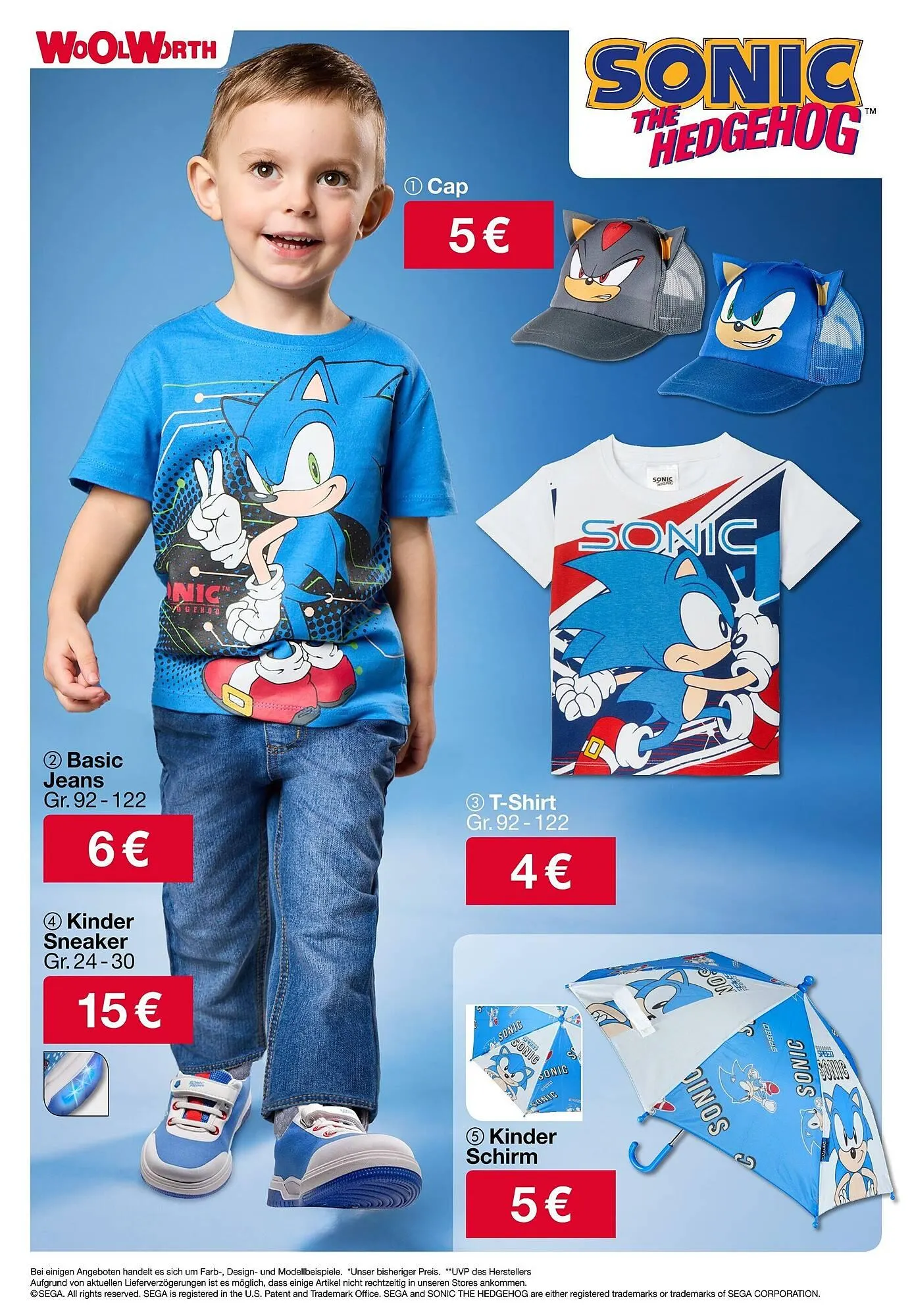 Woolworth Prospekt von 3. April bis 12. April 2025 - Prospekt seite 35