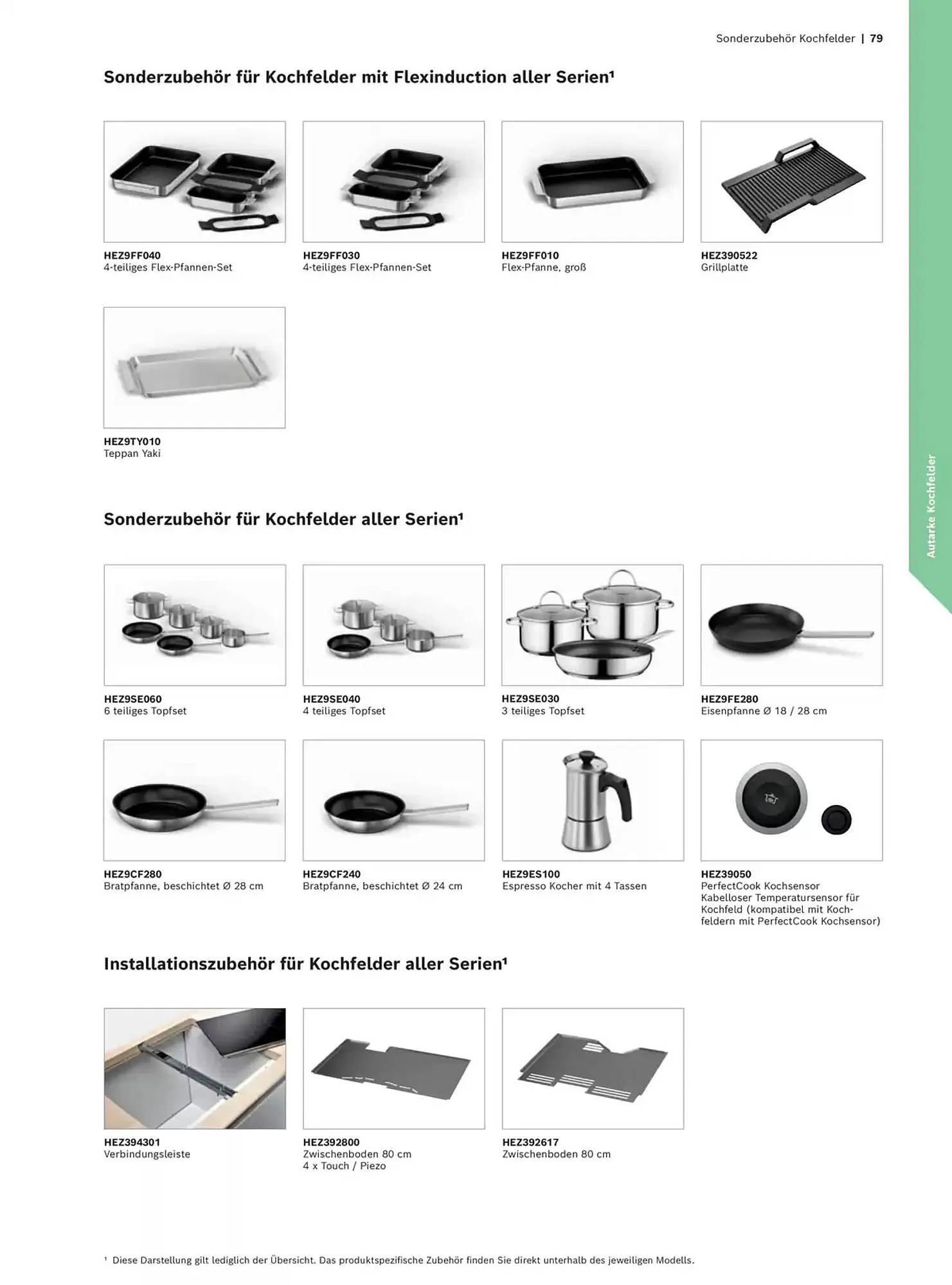Bosch Prospekt von 29. Oktober bis 31. Dezember 2025 - Prospekt seite 79
