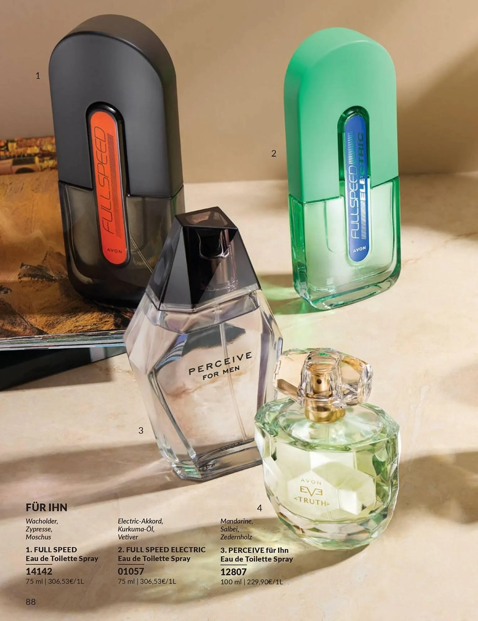 Avon Prospekt von 2. März bis 31. März 2025 - Prospekt seite 90