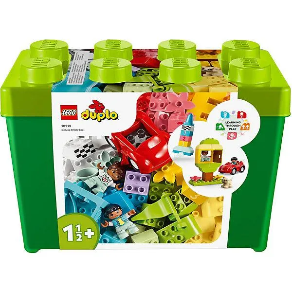 LEGO® DUPLO 10914 LEGO® DUPLO® Deluxe Steinebox