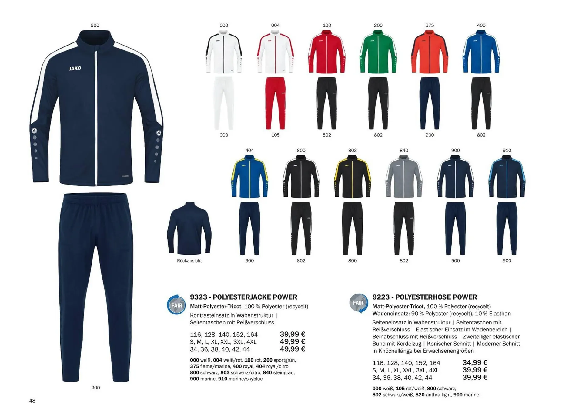 Jako Prospekt von 27. Mai bis 31. Dezember 2025 - Prospekt seite 50