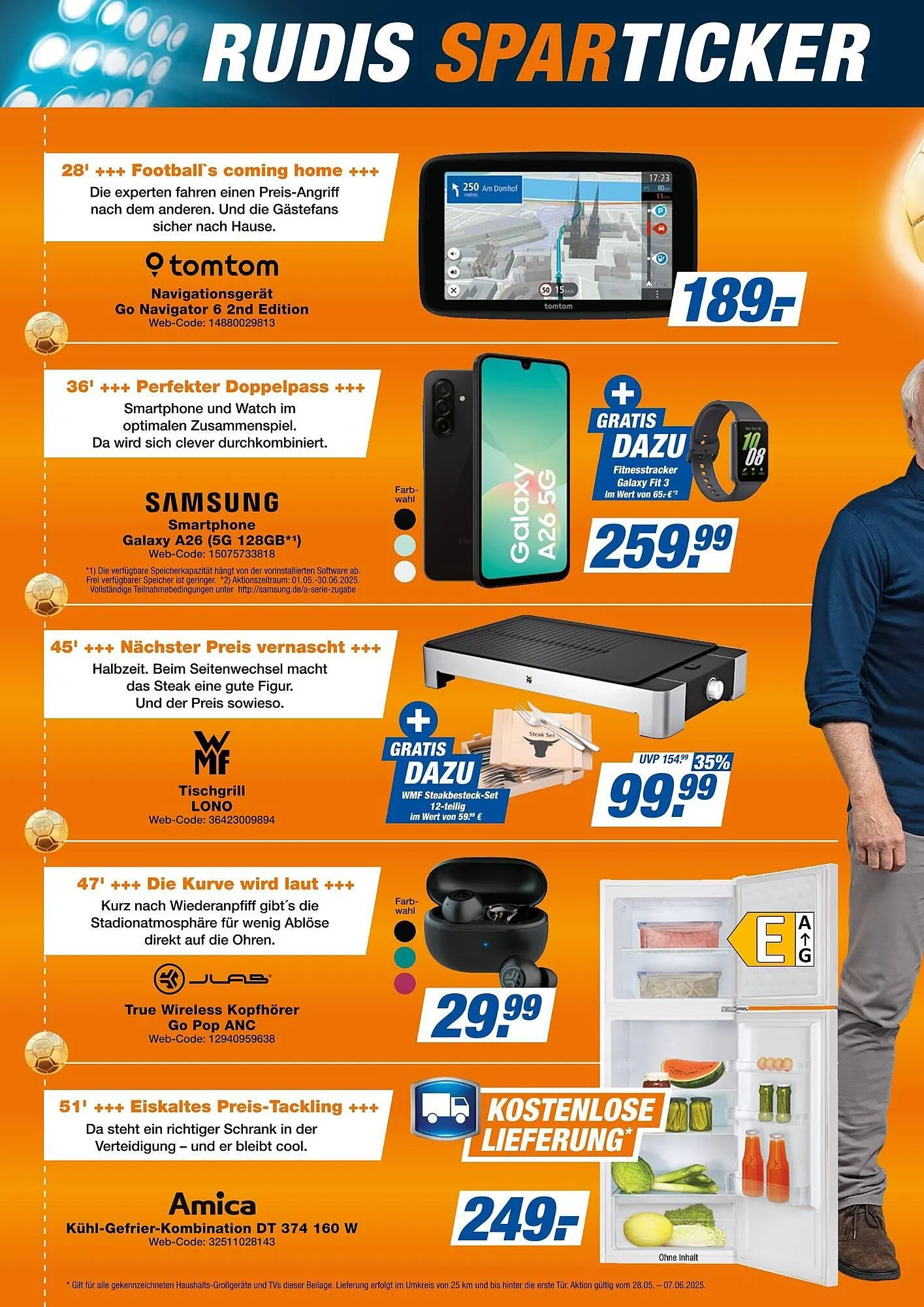 Expert Prospekt von 28. Mai bis 3. Juni 2025 - Prospekt seite 8