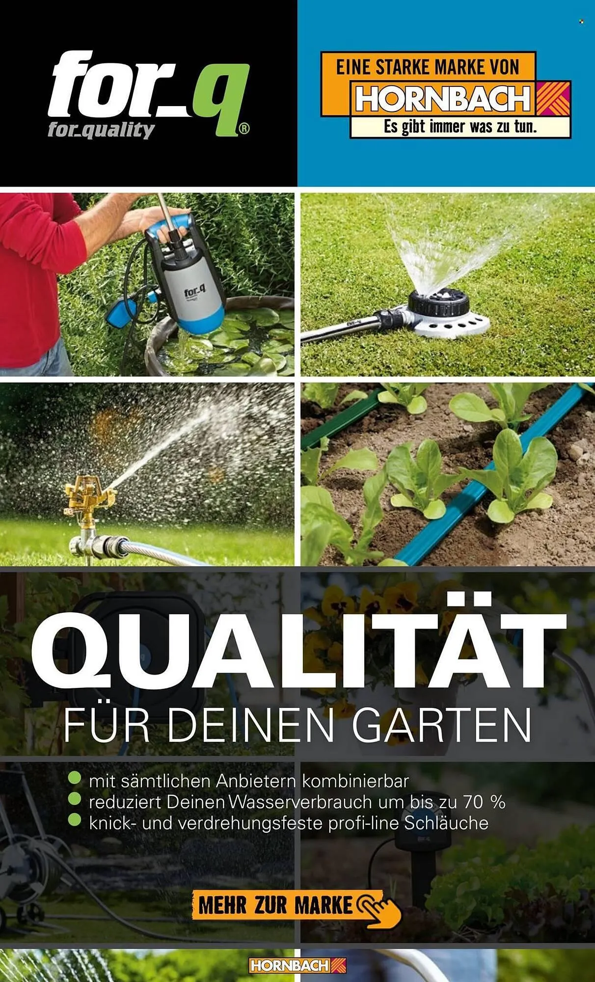 Hornbach Prospekt von 24. April bis 2. Mai 2026 - Prospekt seite 13